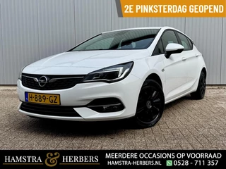Opel Astra 1.2 Business Edition wit