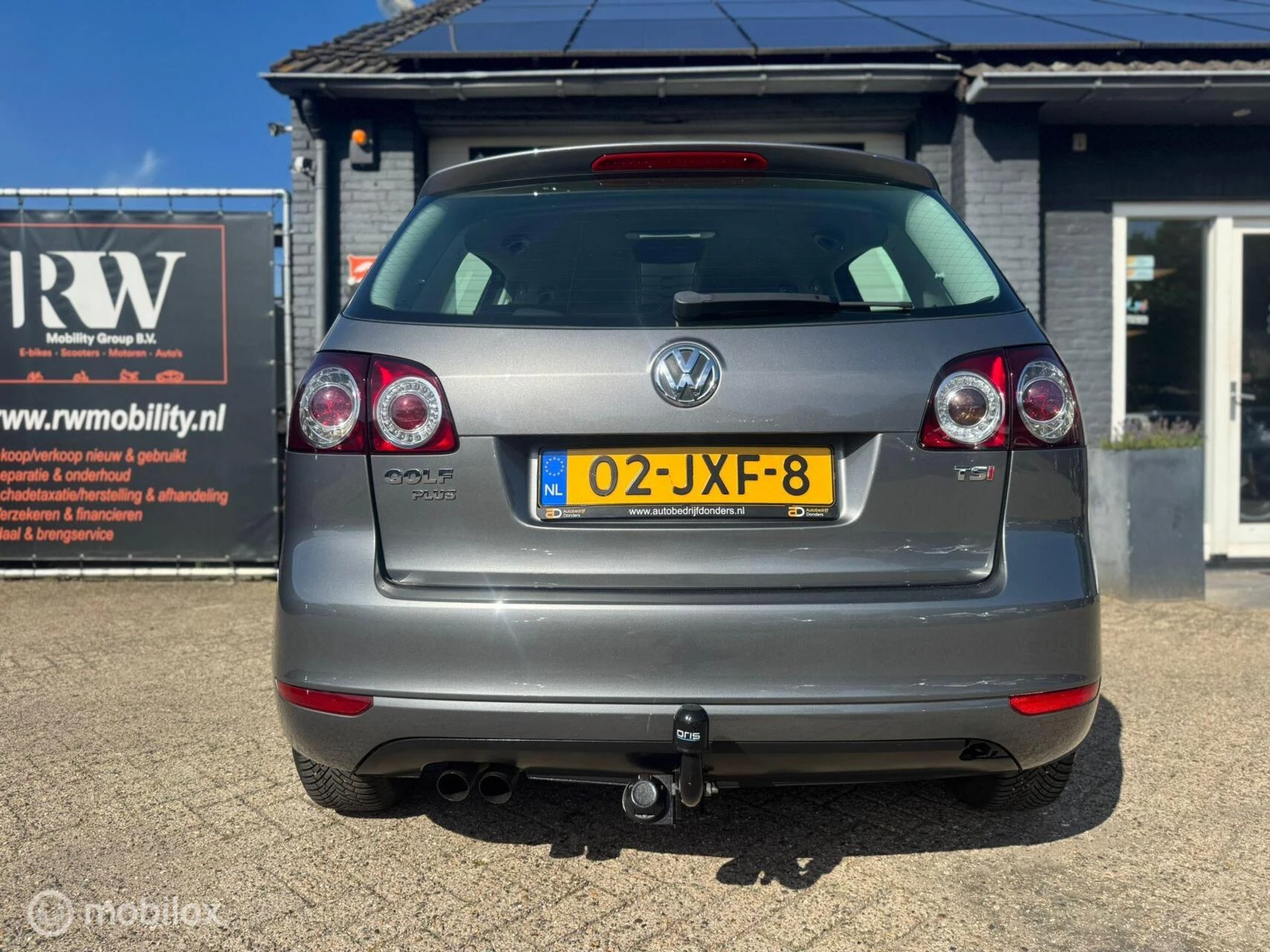 Hoofdafbeelding Volkswagen Golf Plus