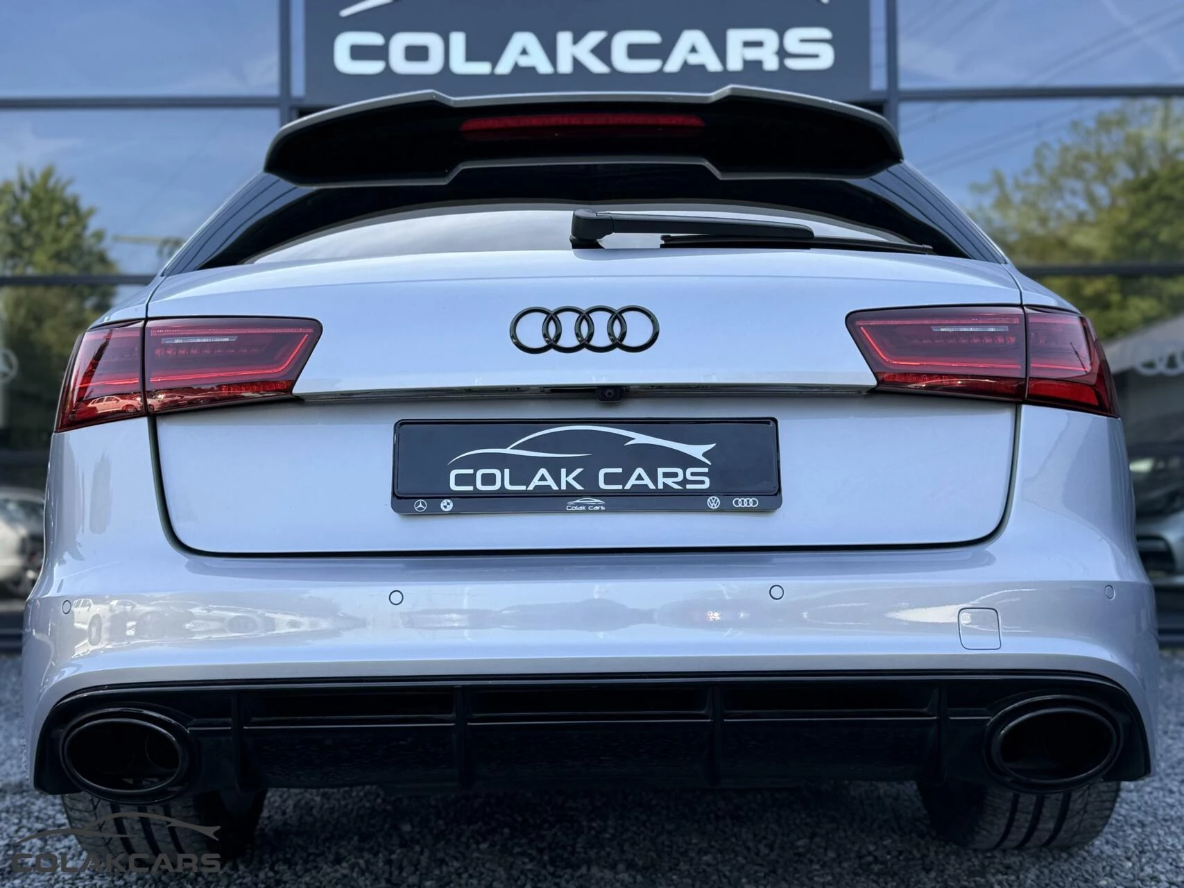 Hoofdafbeelding Audi RS6