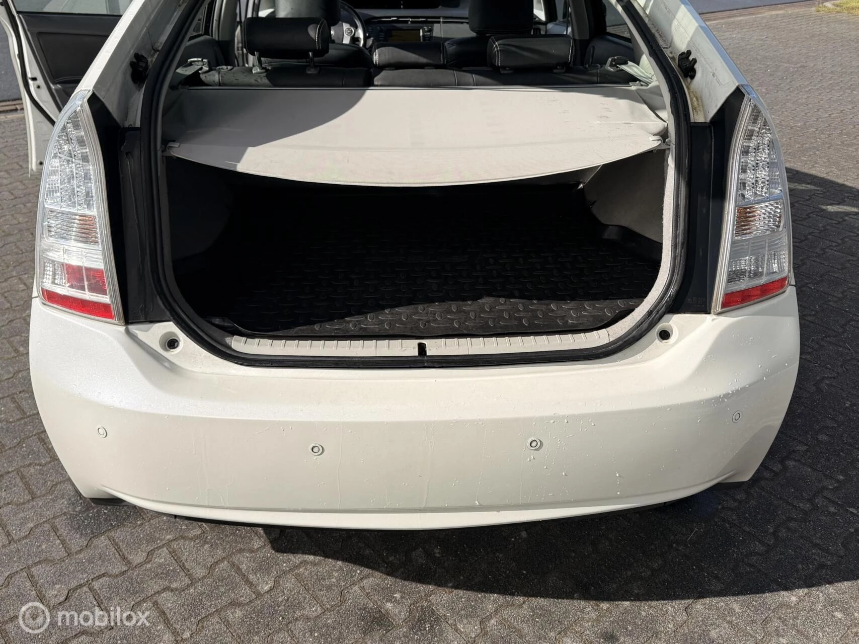 Hoofdafbeelding Toyota Prius