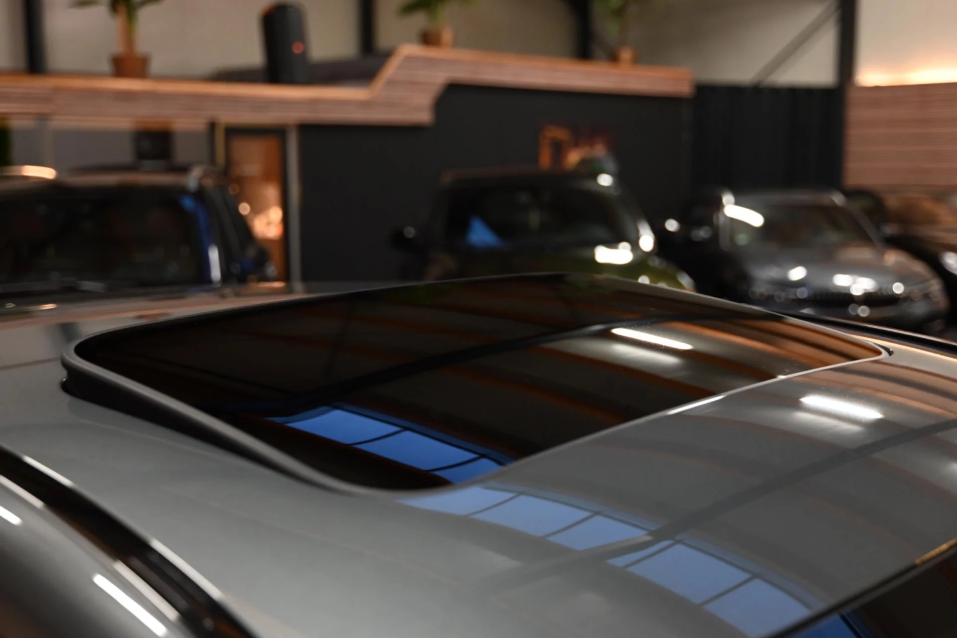 Hoofdafbeelding Mercedes-Benz EQC