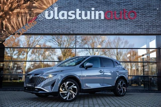 Nissan QASHQAI 1.3 MHEV Xtronic Tekna Plus , 3D-camera, BOSE, Panoramadak,