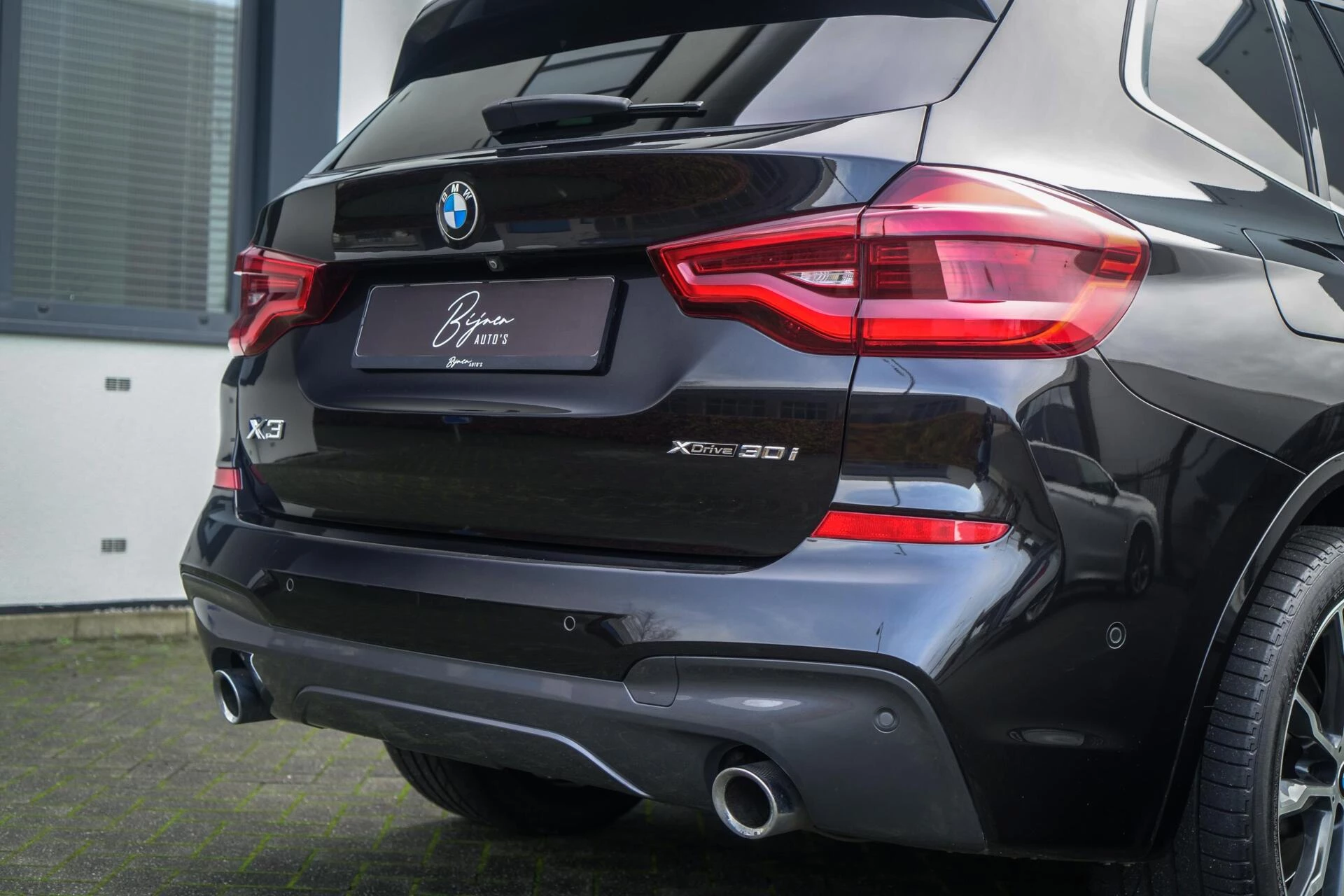 Hoofdafbeelding BMW X3