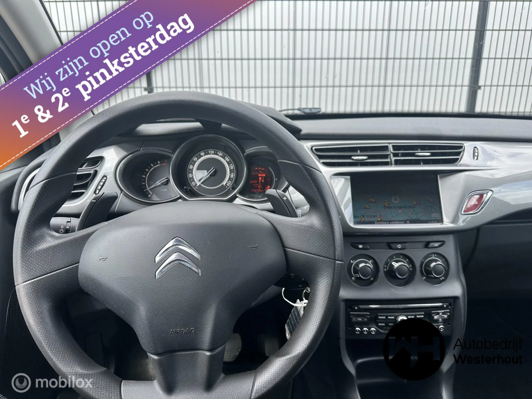 Hoofdafbeelding Citroën C3
