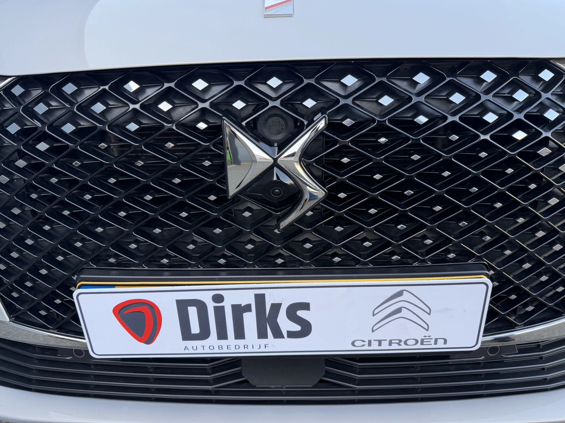 Hoofdafbeelding DS DS 4