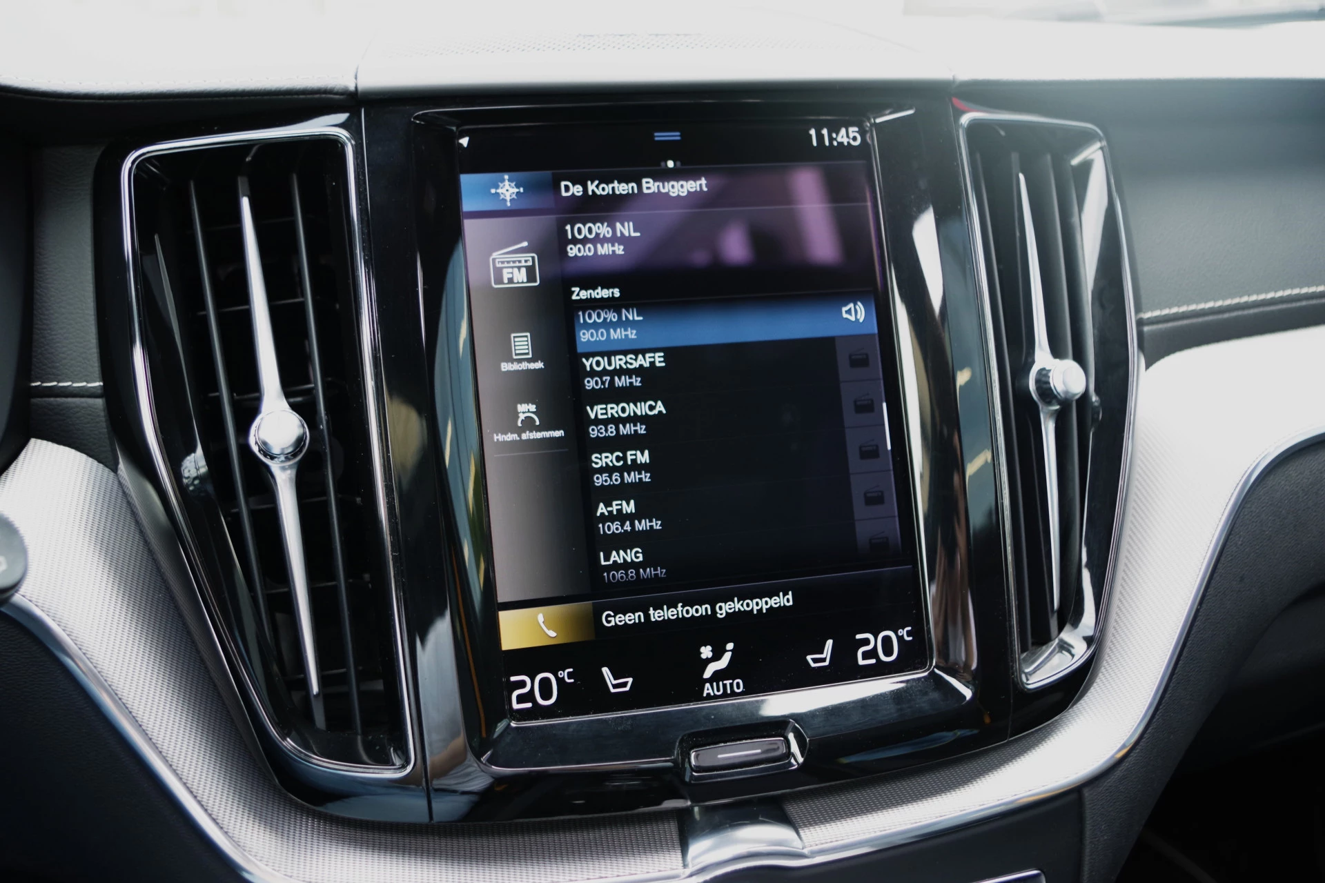 Hoofdafbeelding Volvo XC60