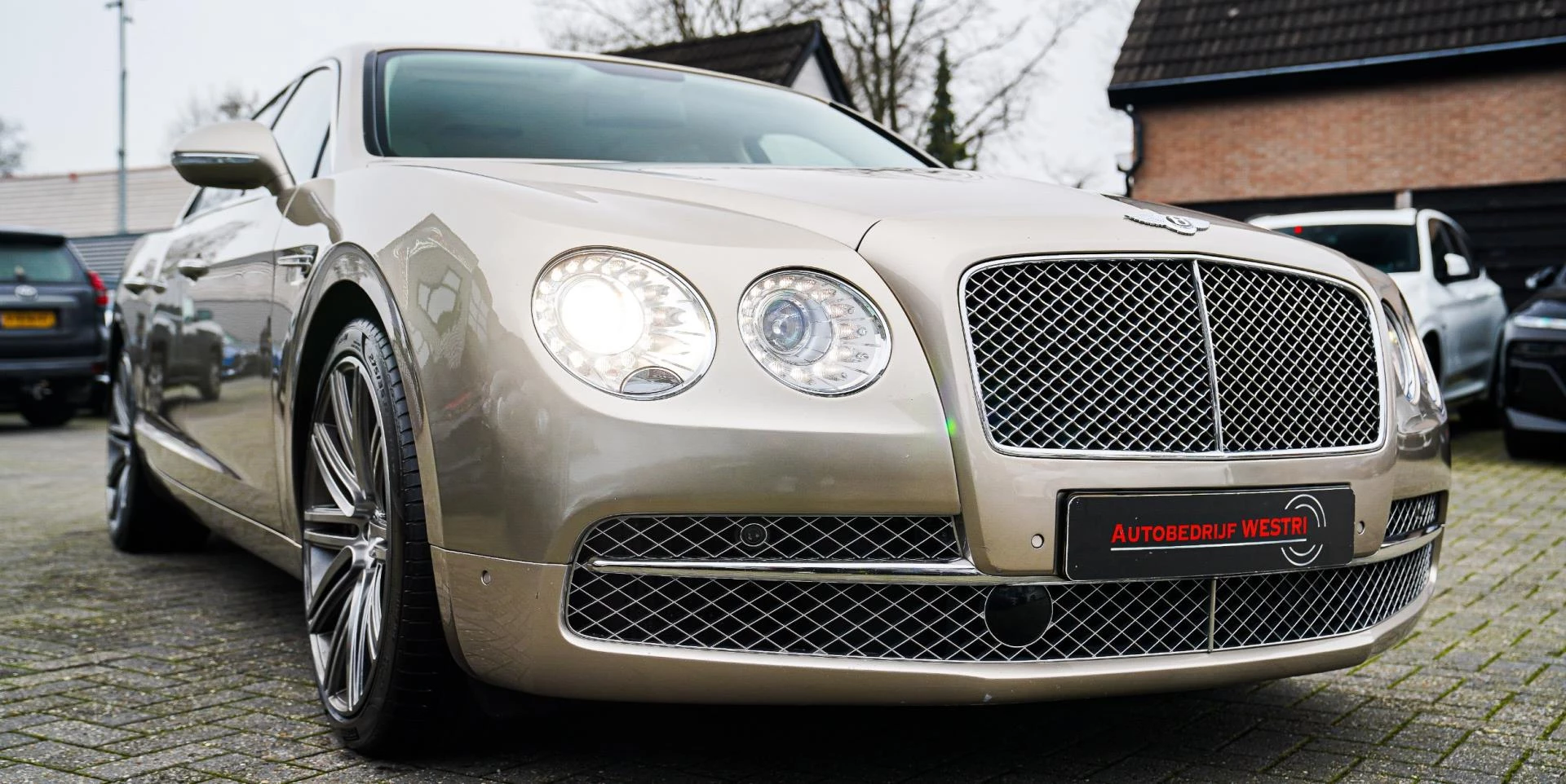 Hoofdafbeelding Bentley Flying Spur