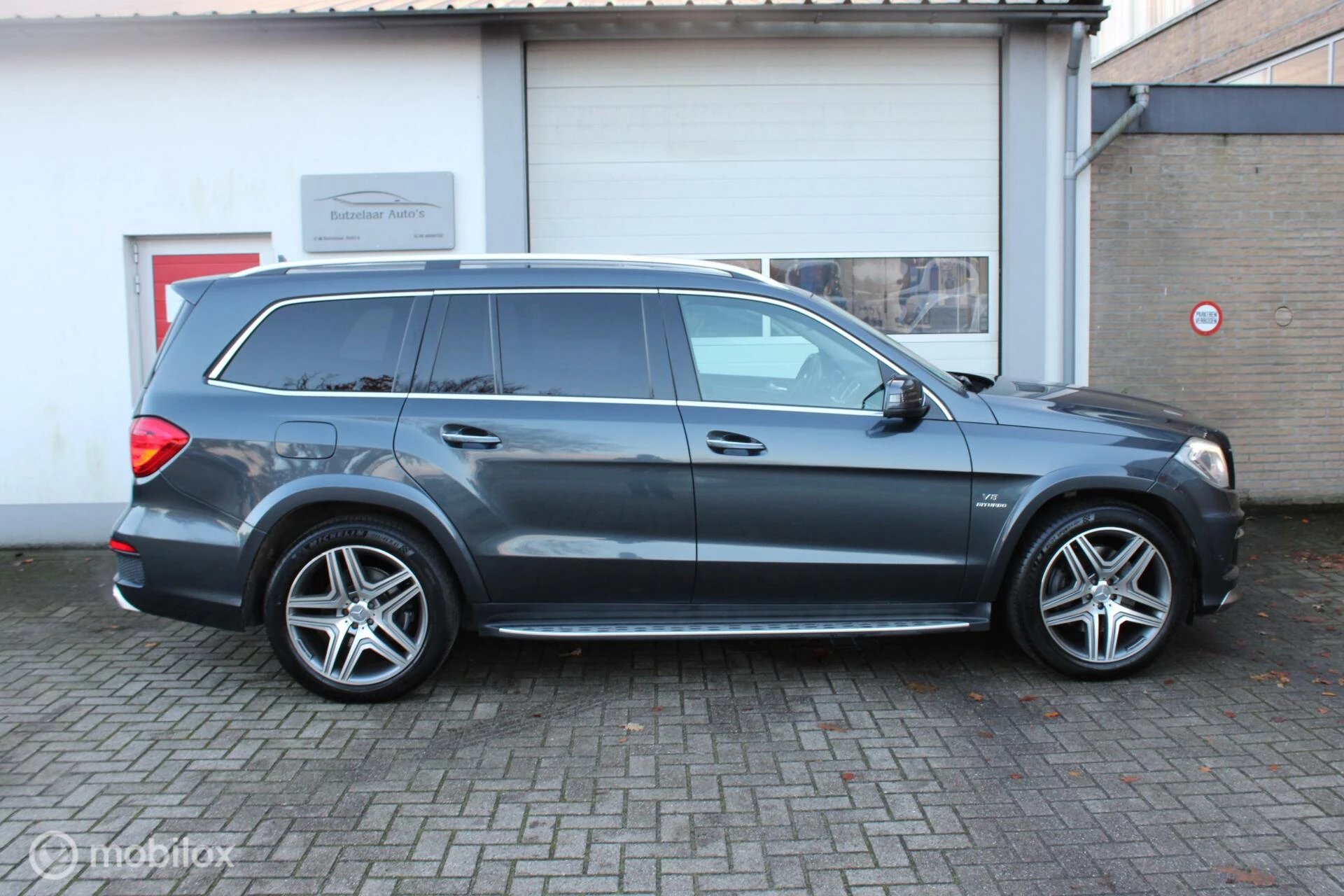 Hoofdafbeelding Mercedes-Benz GL