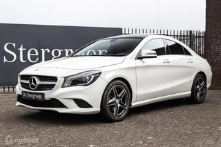 Mercedes CLA-klasse 200 Prestige