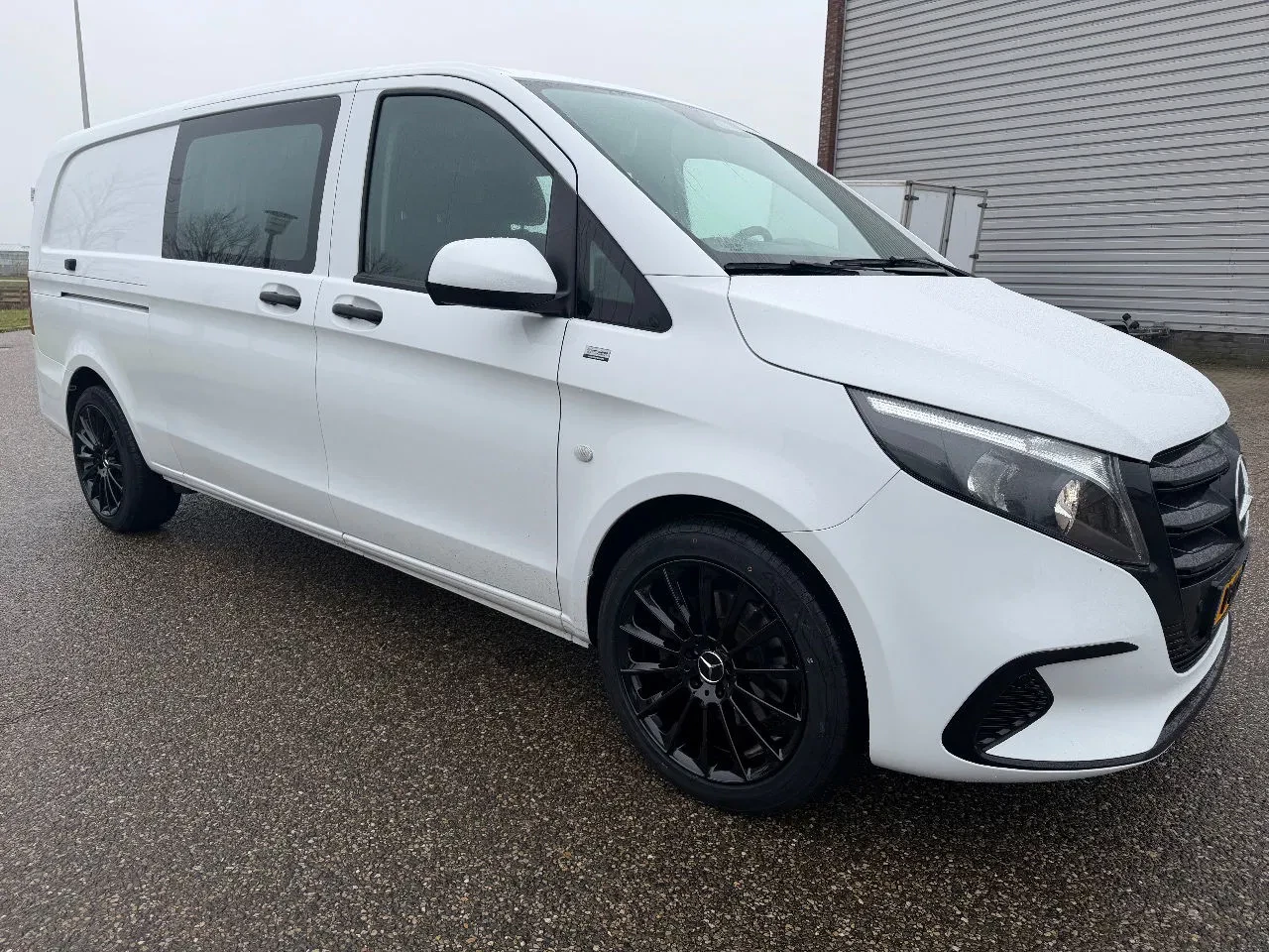 Hoofdafbeelding Mercedes-Benz Vito