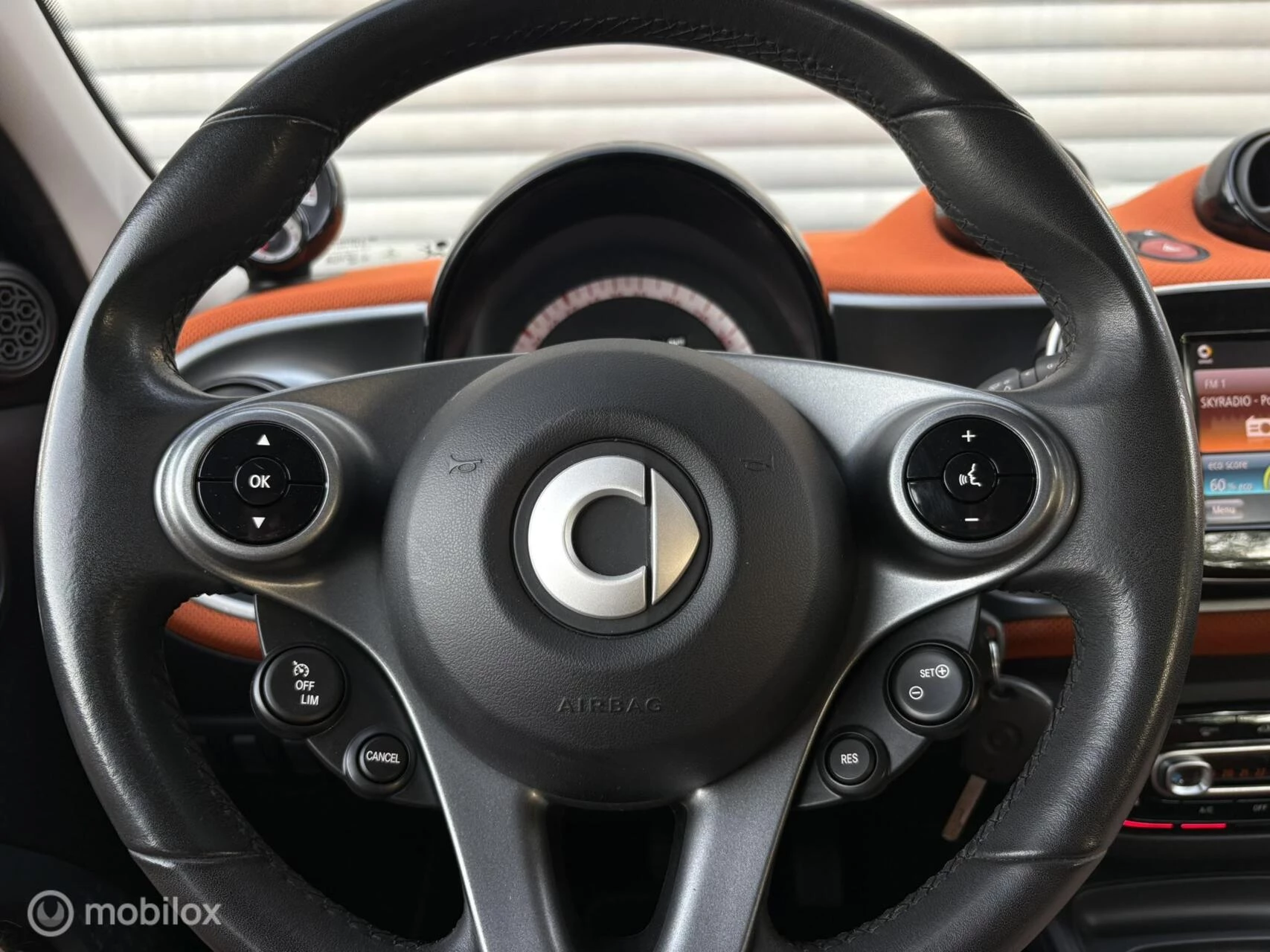 Hoofdafbeelding smart Forfour