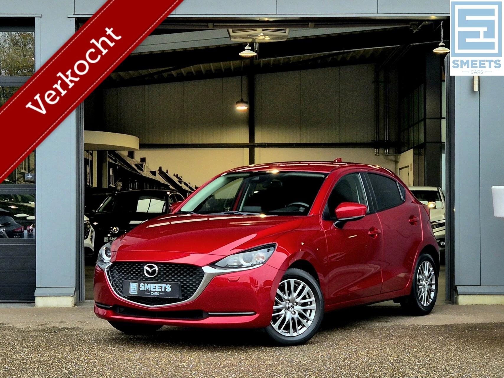 Hoofdafbeelding Mazda 2