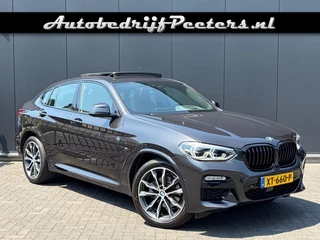 BMW X4 xDrive20i M Sport Pano HUD Camera Sfeerlicht Leder LED NL-auto