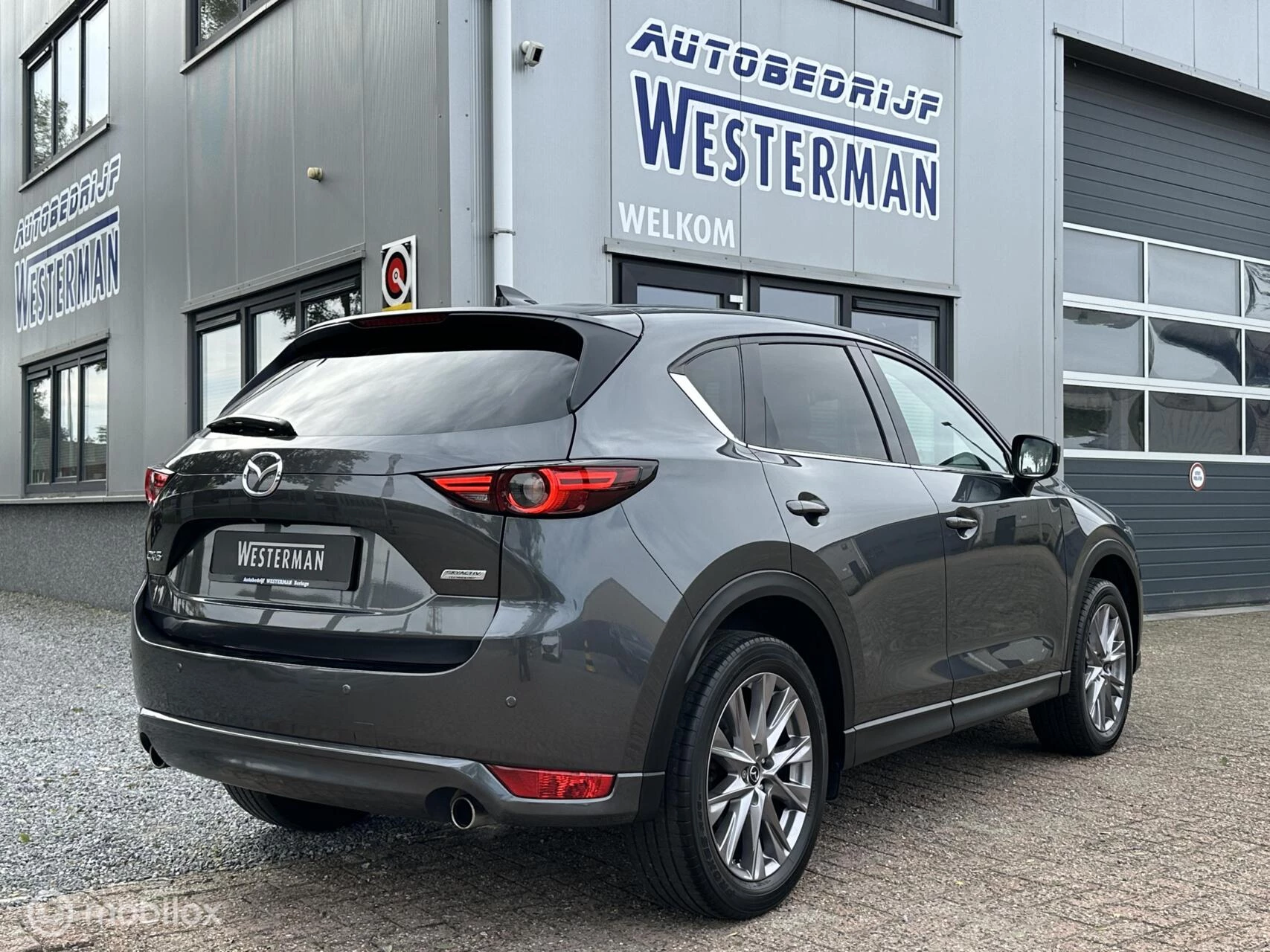 Hoofdafbeelding Mazda CX-5