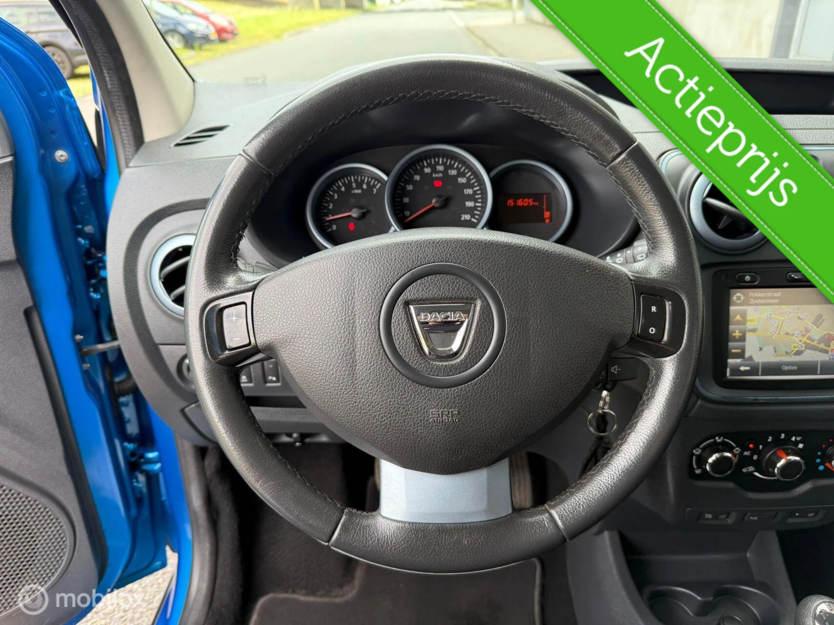 Hoofdafbeelding Dacia Dokker