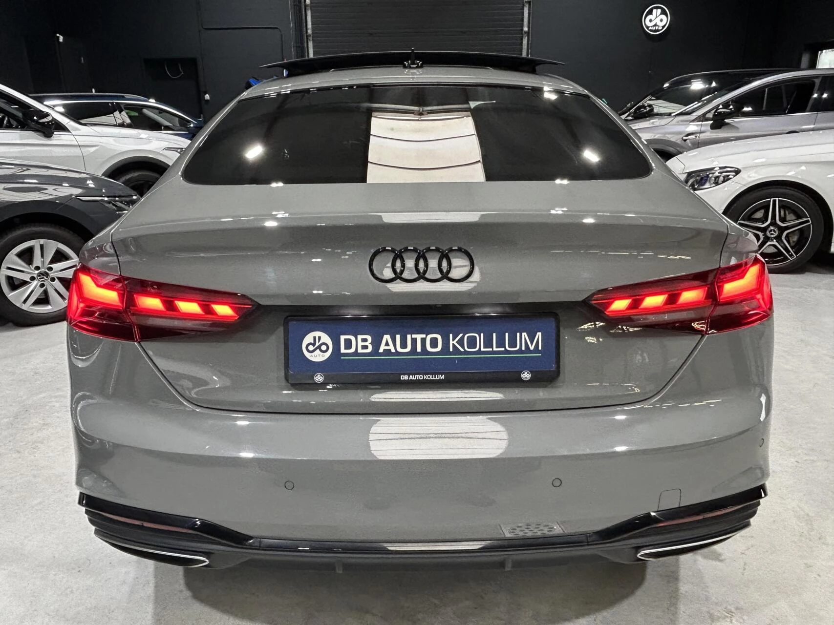 Hoofdafbeelding Audi A5