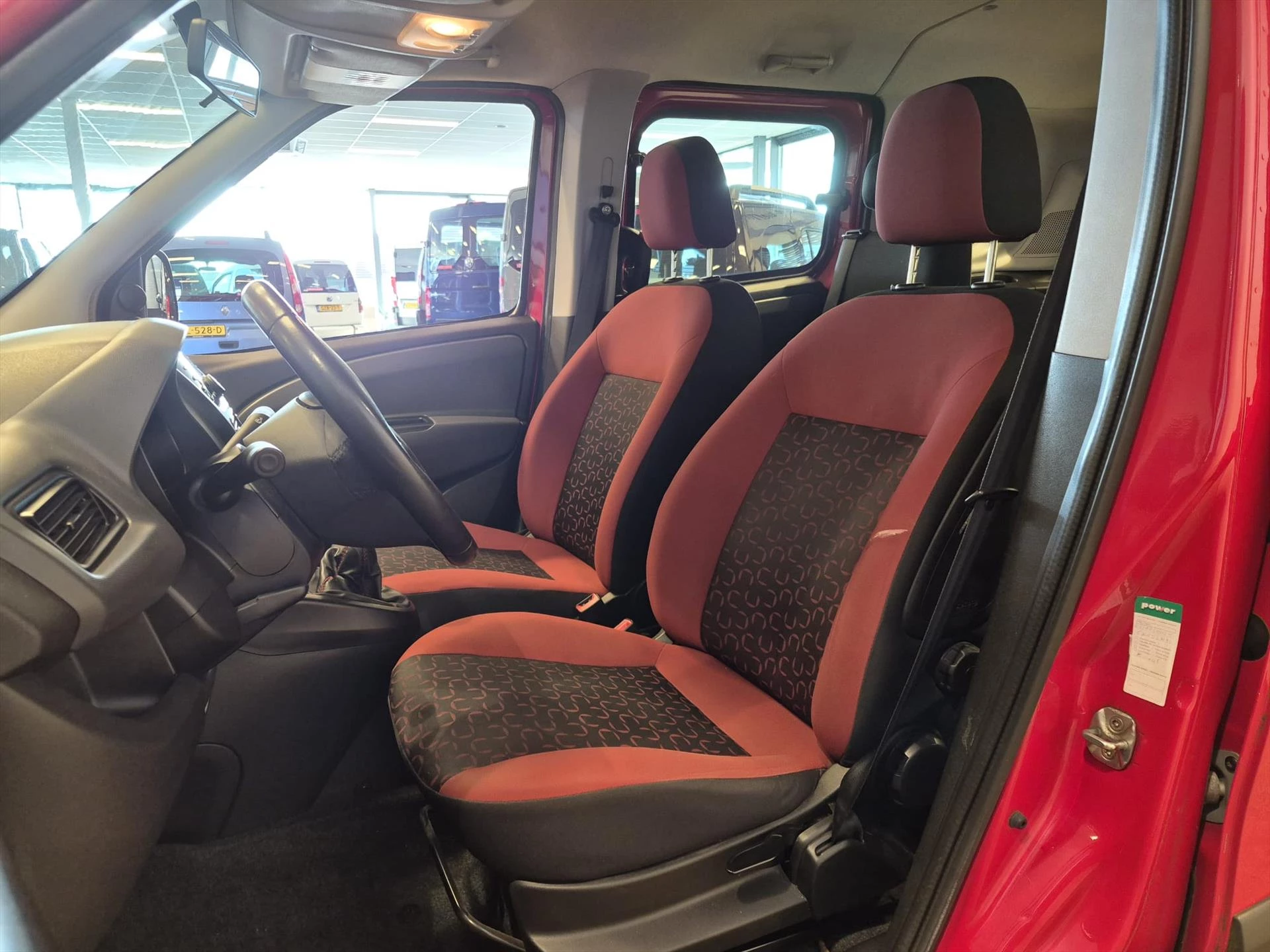 Hoofdafbeelding Fiat Doblò