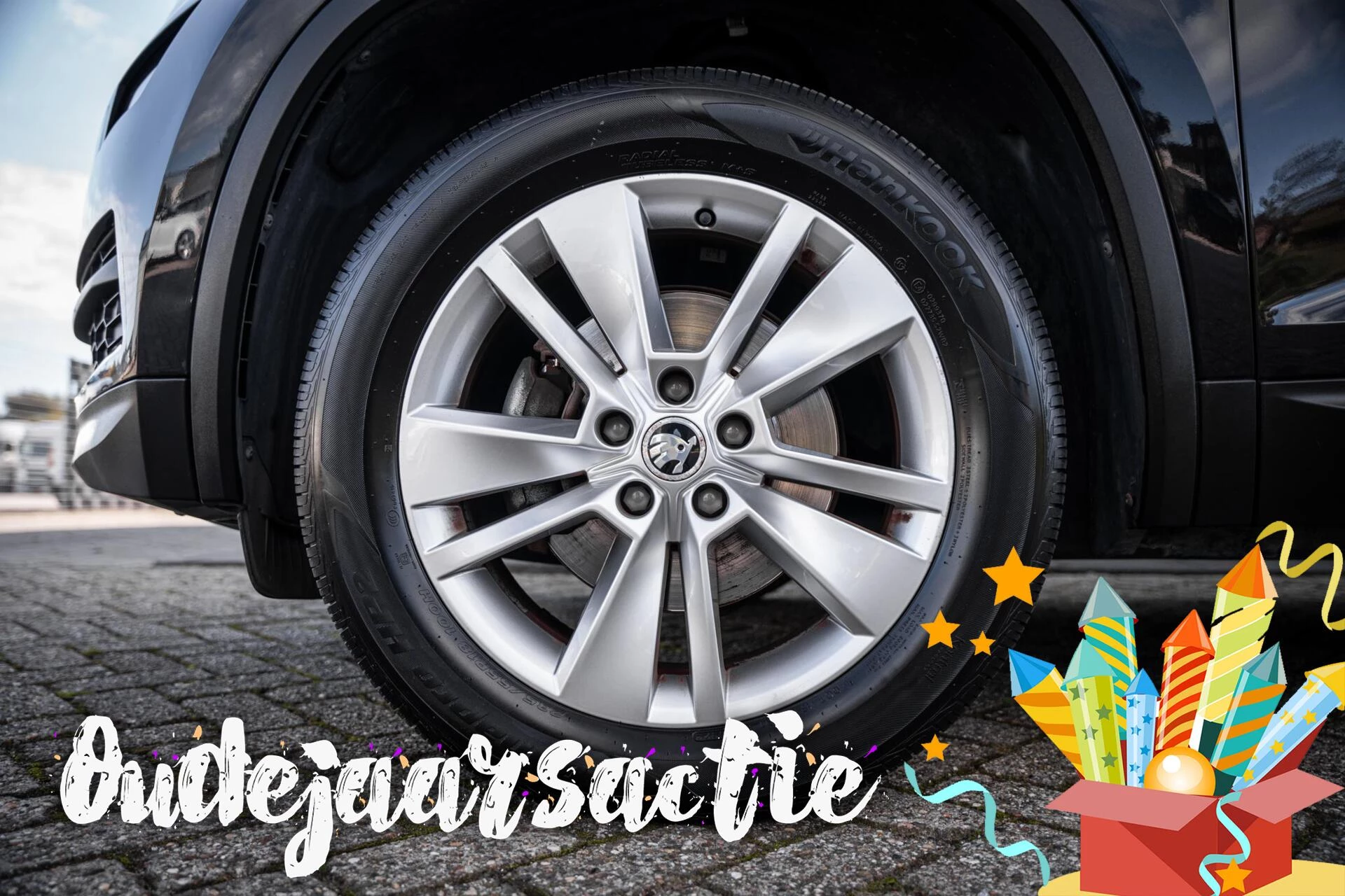 Hoofdafbeelding Škoda Kodiaq