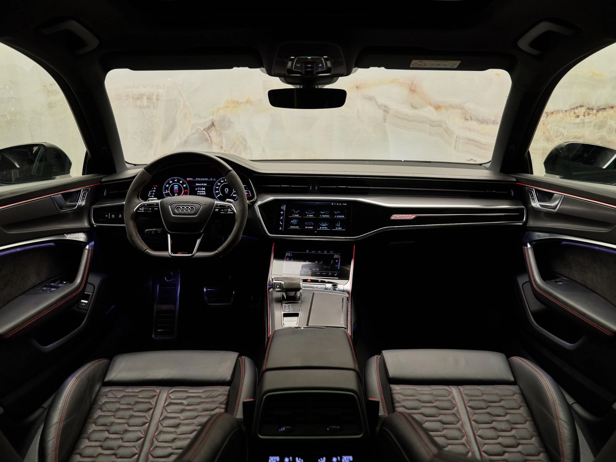 Hoofdafbeelding Audi RS6