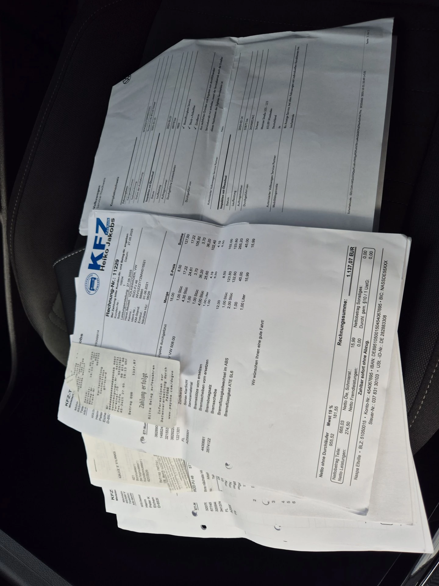Hoofdafbeelding Volkswagen Touran