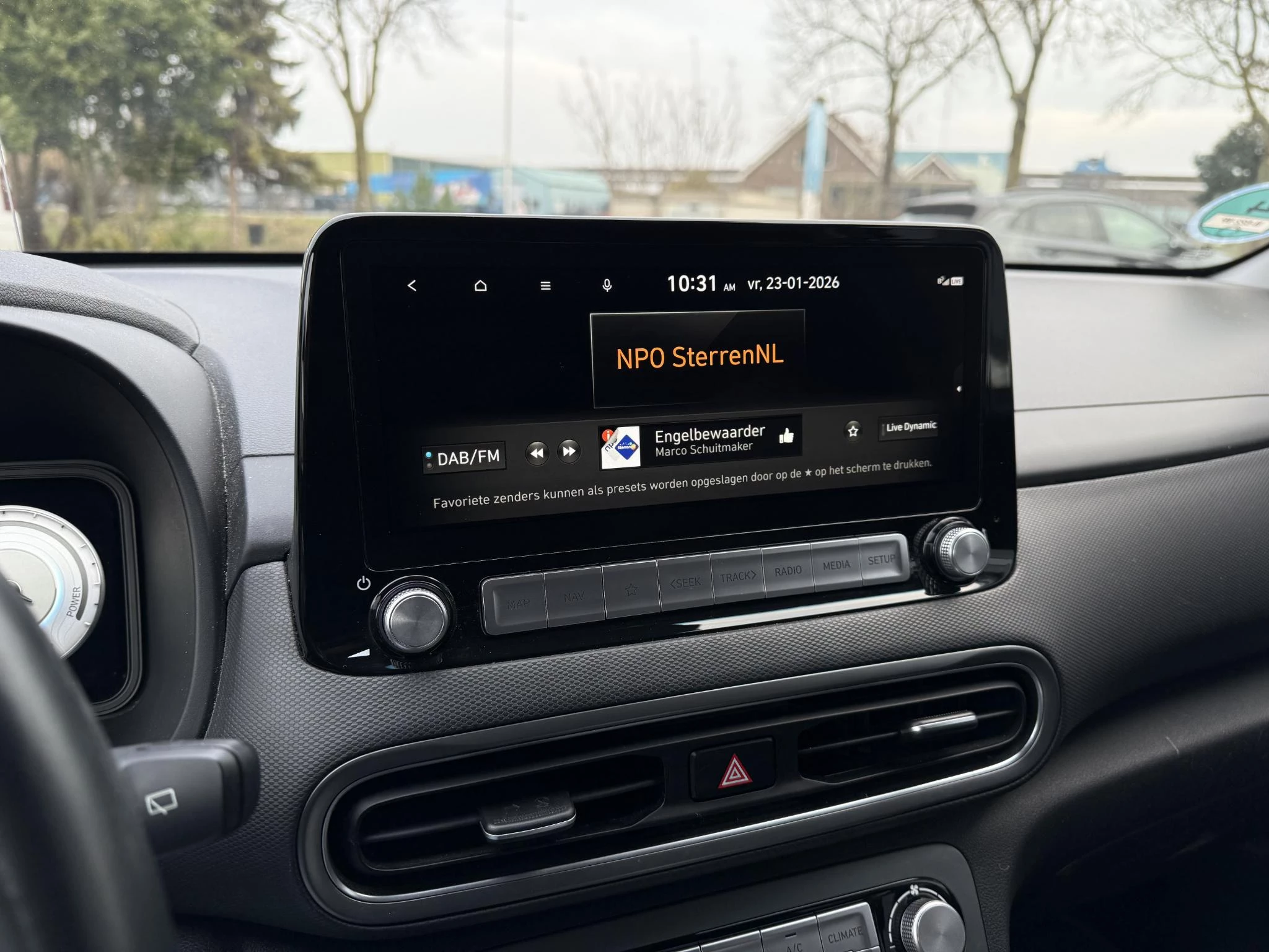 Hoofdafbeelding Hyundai Kona