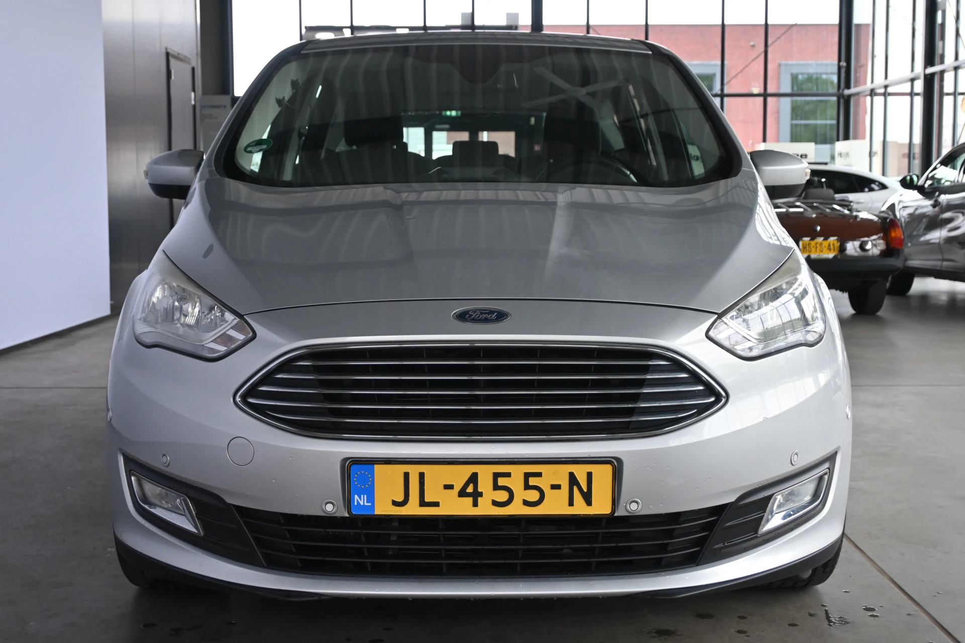 Hoofdafbeelding Ford C-MAX