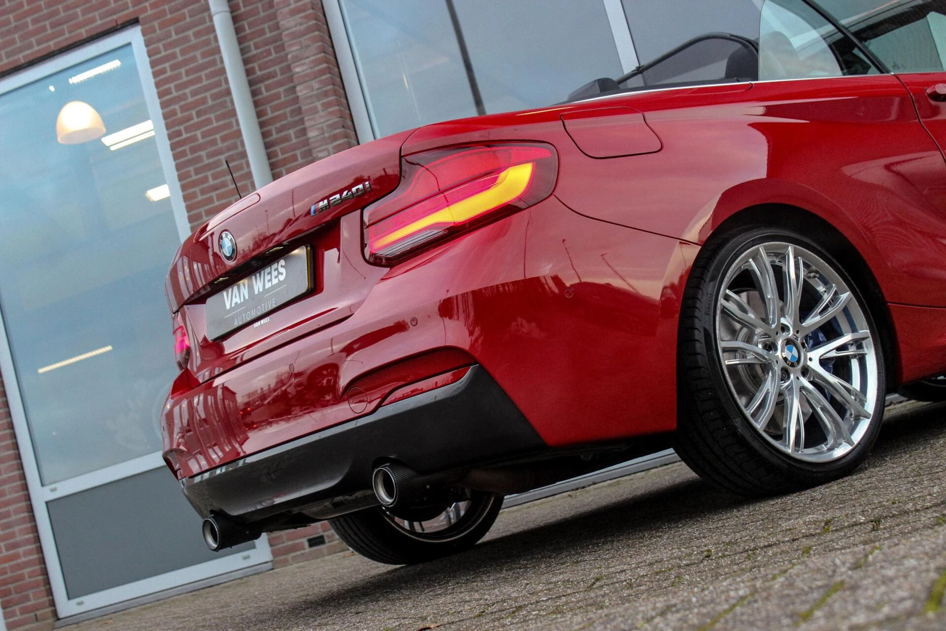 Hoofdafbeelding BMW 2 Serie