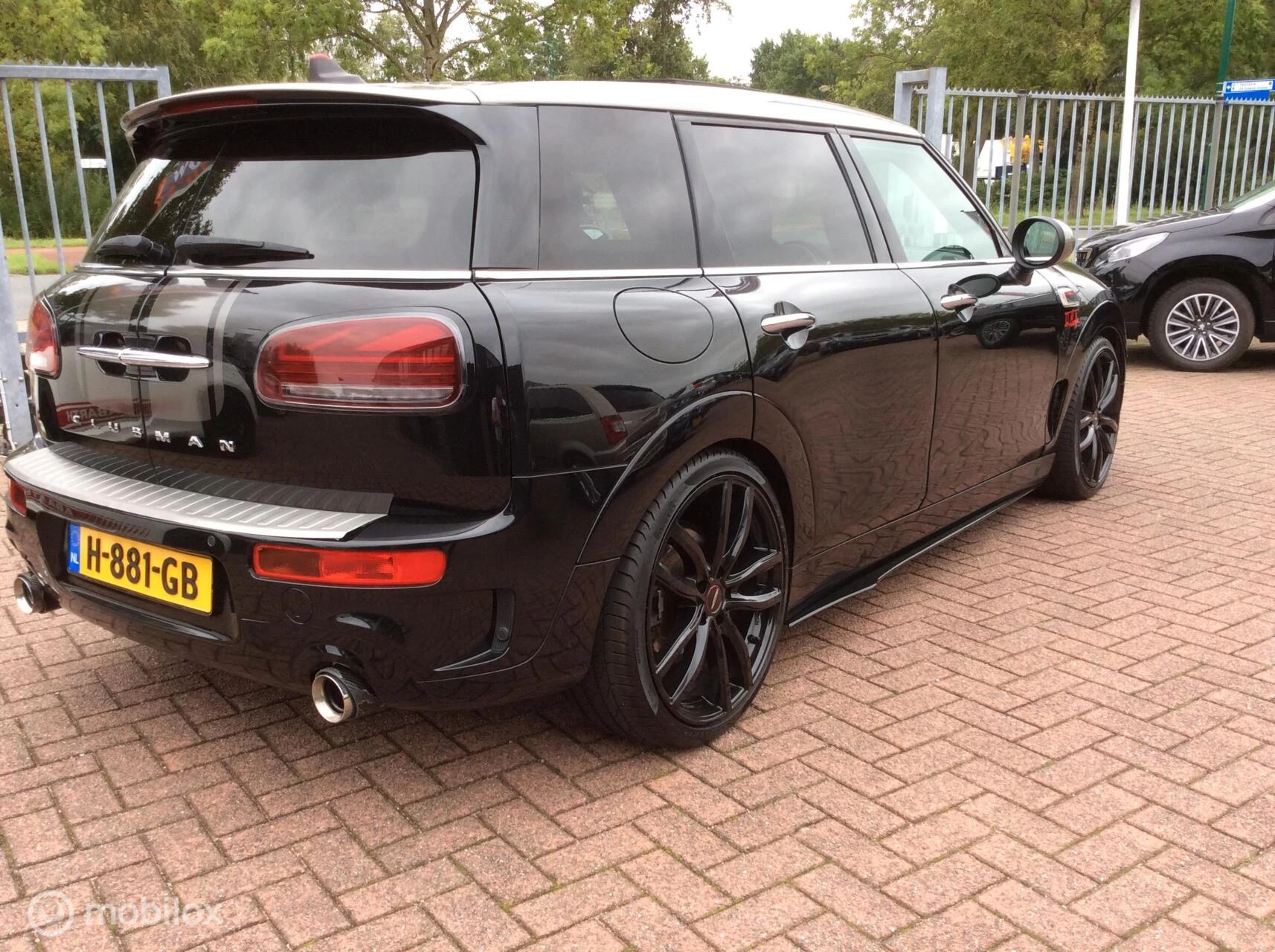 Hoofdafbeelding MINI Clubman