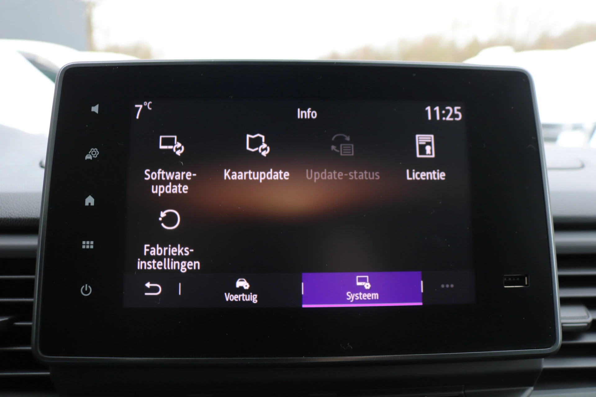 Hoofdafbeelding Nissan Primastar