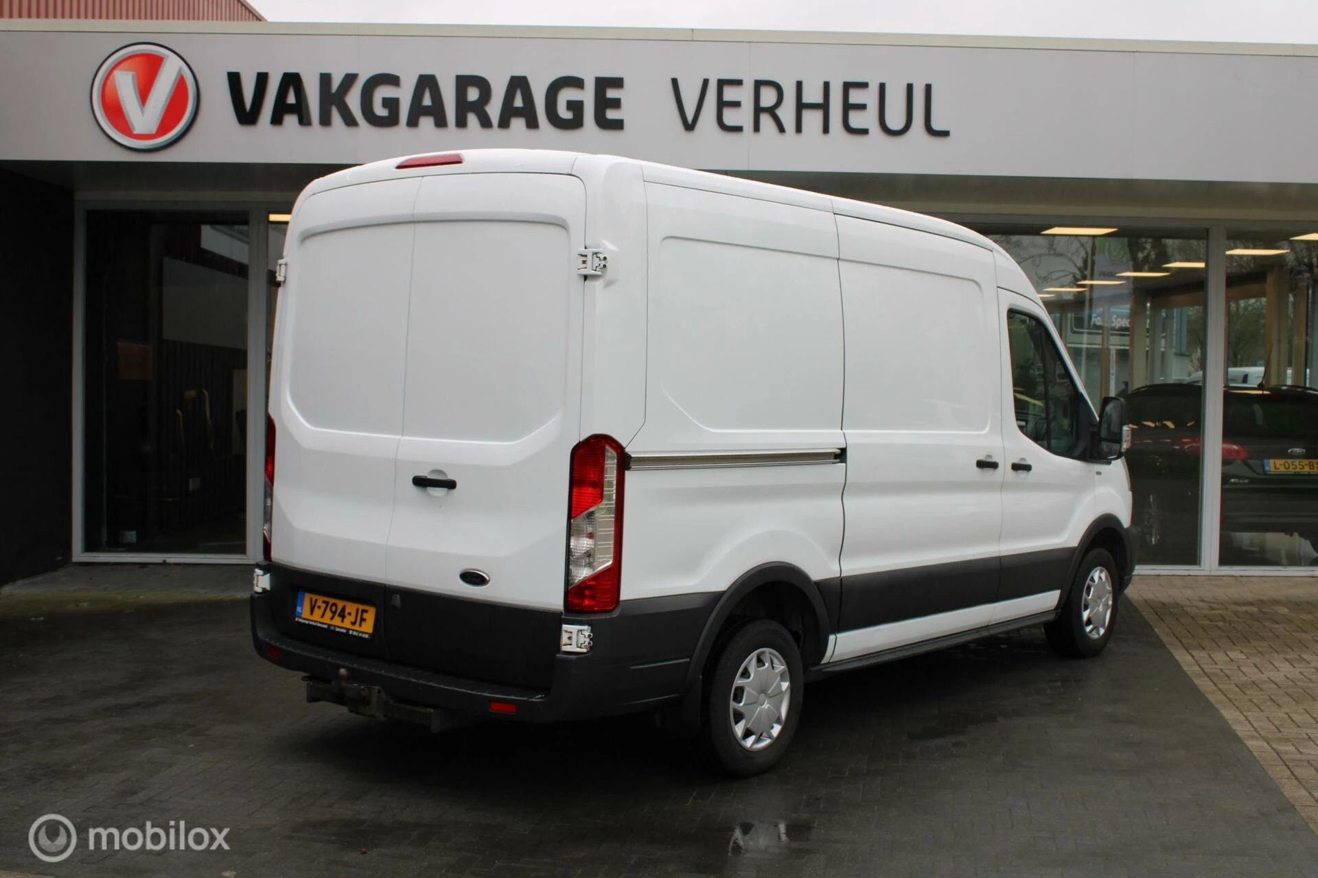 Hoofdafbeelding Ford Transit