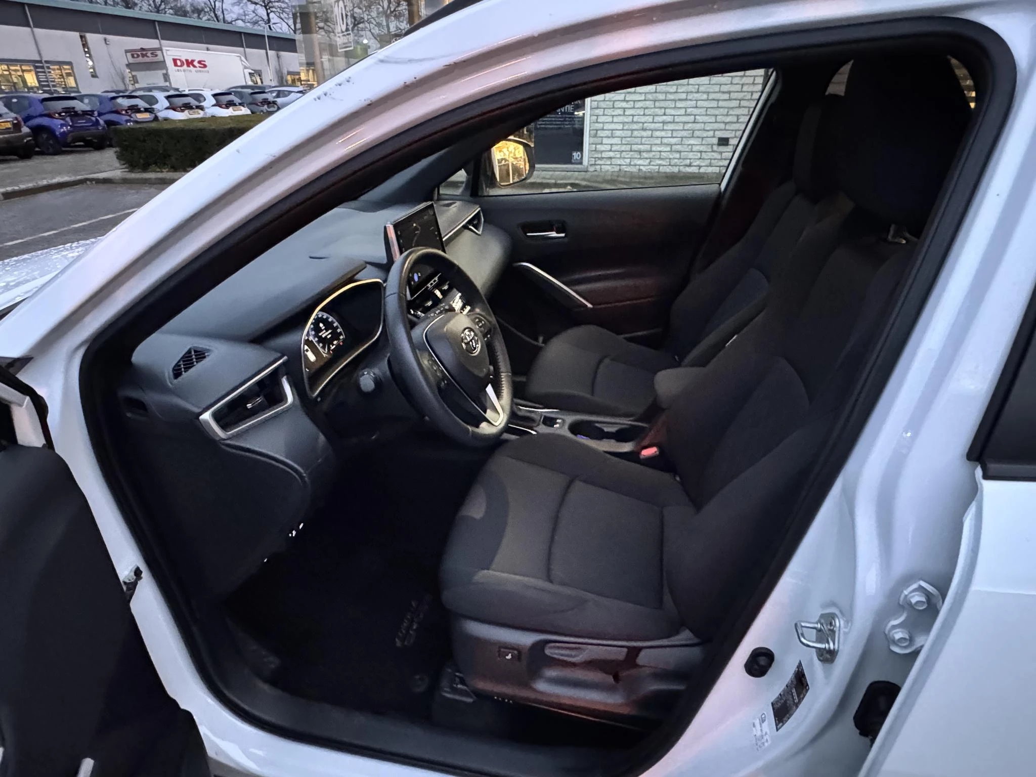 Hoofdafbeelding Toyota Corolla Cross