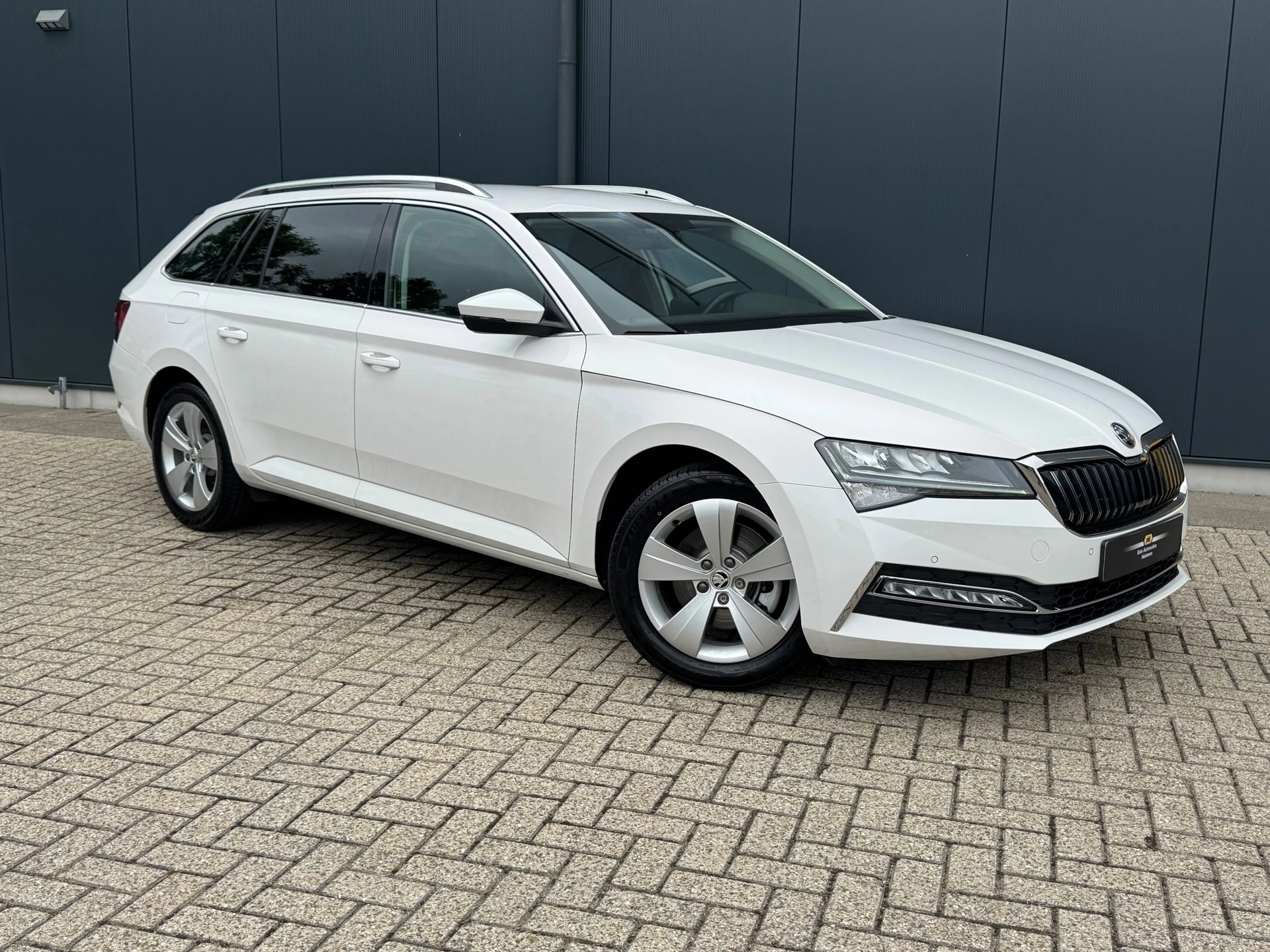 Hoofdafbeelding Škoda Superb