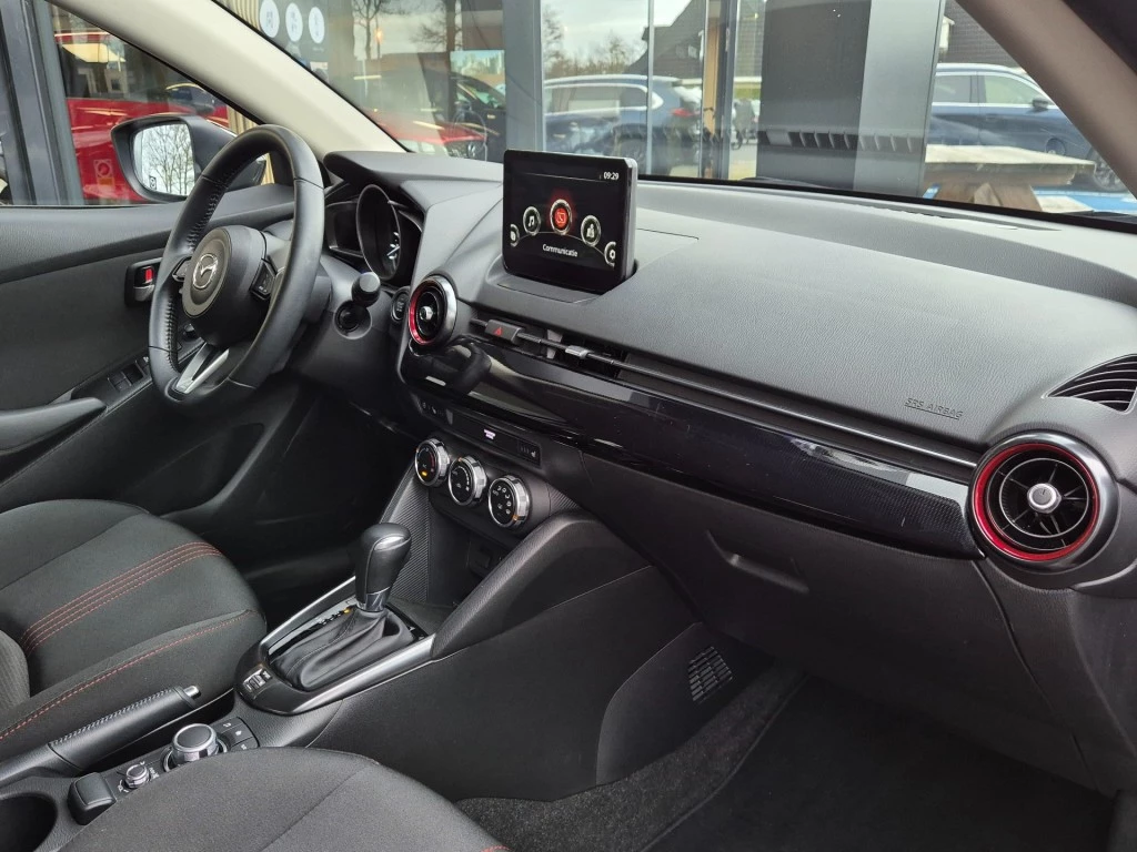 Hoofdafbeelding Mazda 2