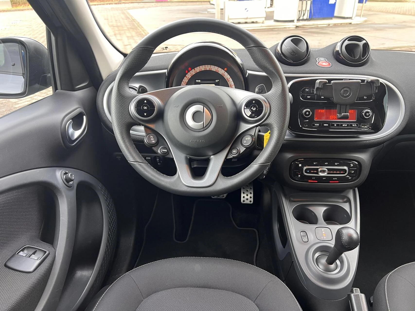 Hoofdafbeelding smart Forfour