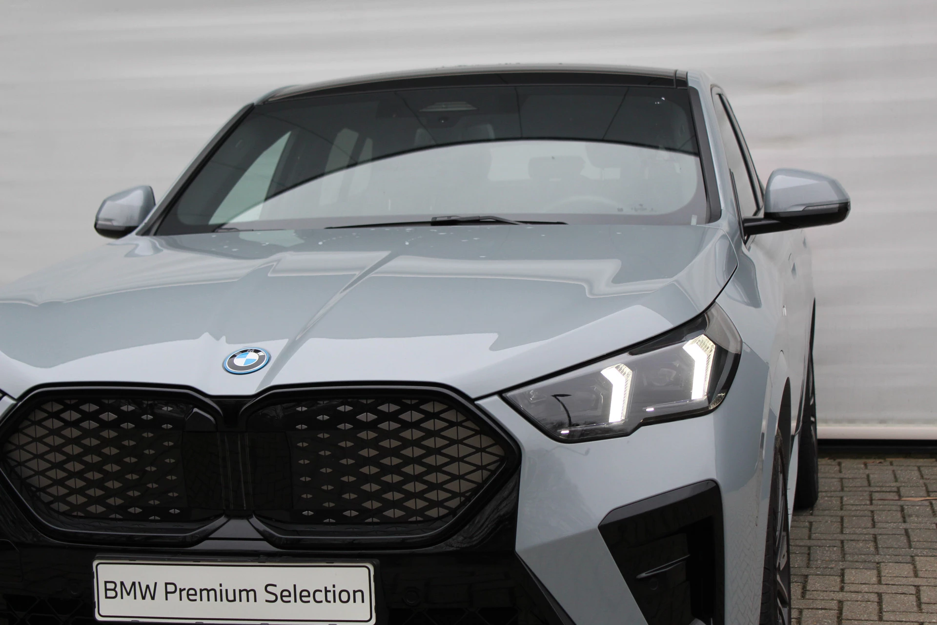 Hoofdafbeelding BMW iX2