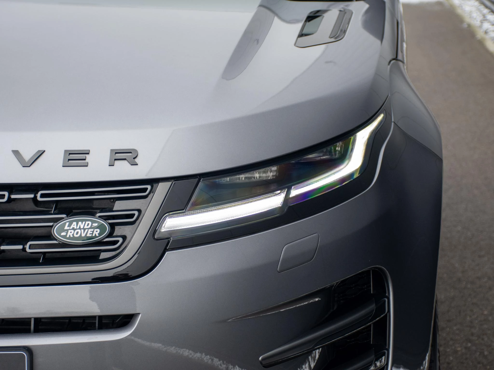 Hoofdafbeelding Land Rover Range Rover Evoque