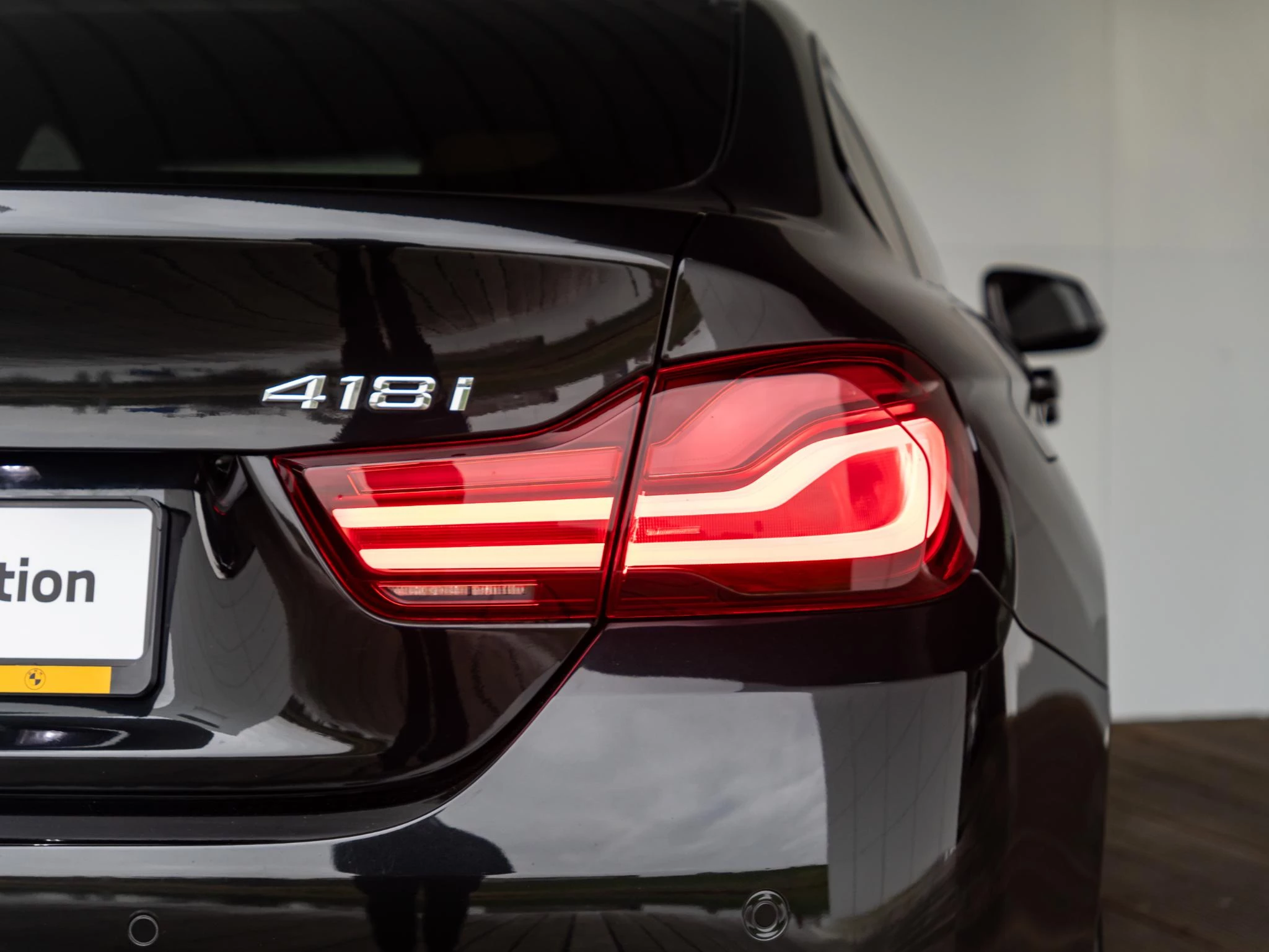 Hoofdafbeelding BMW 4 Serie