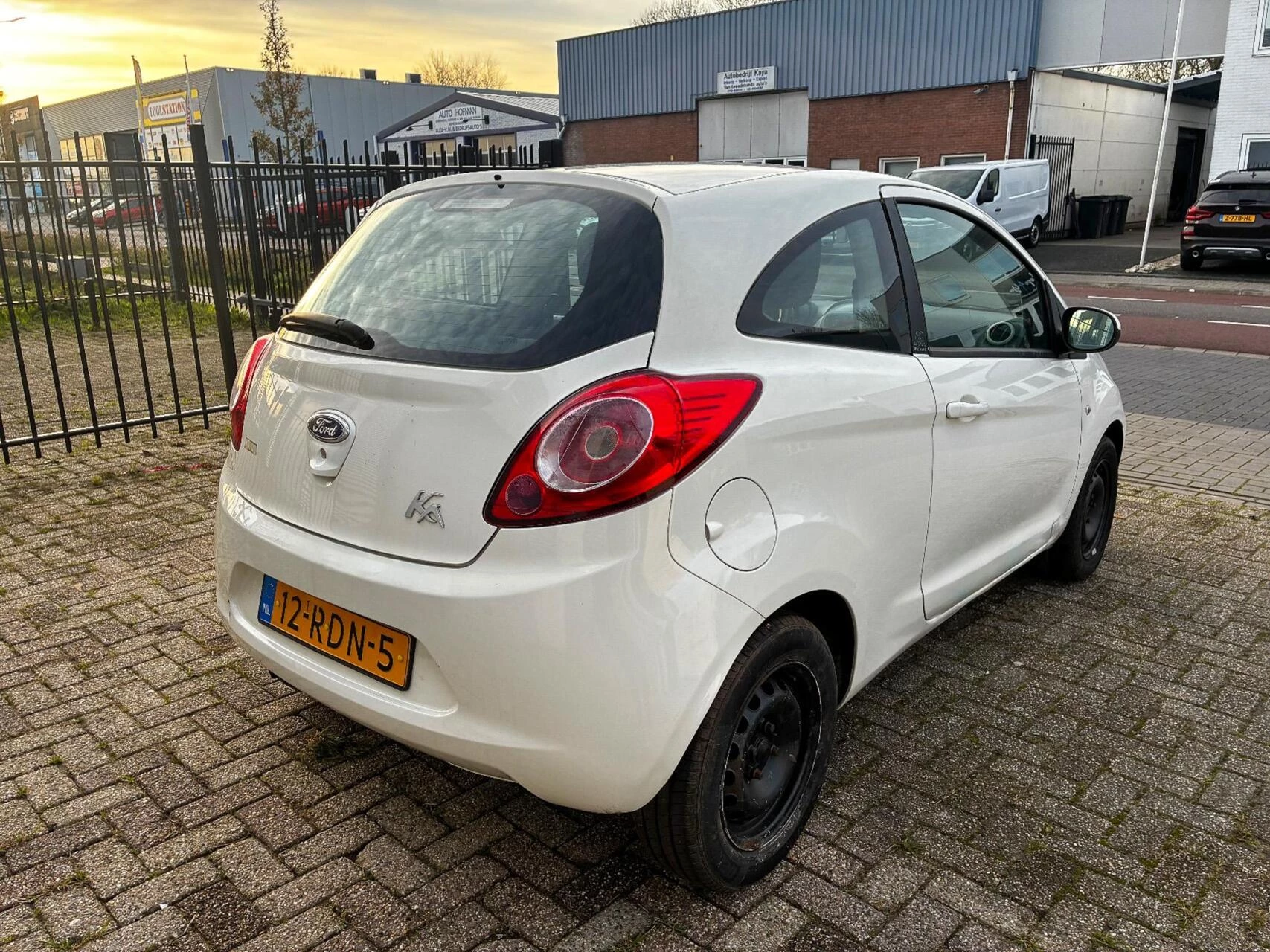Hoofdafbeelding Ford Ka