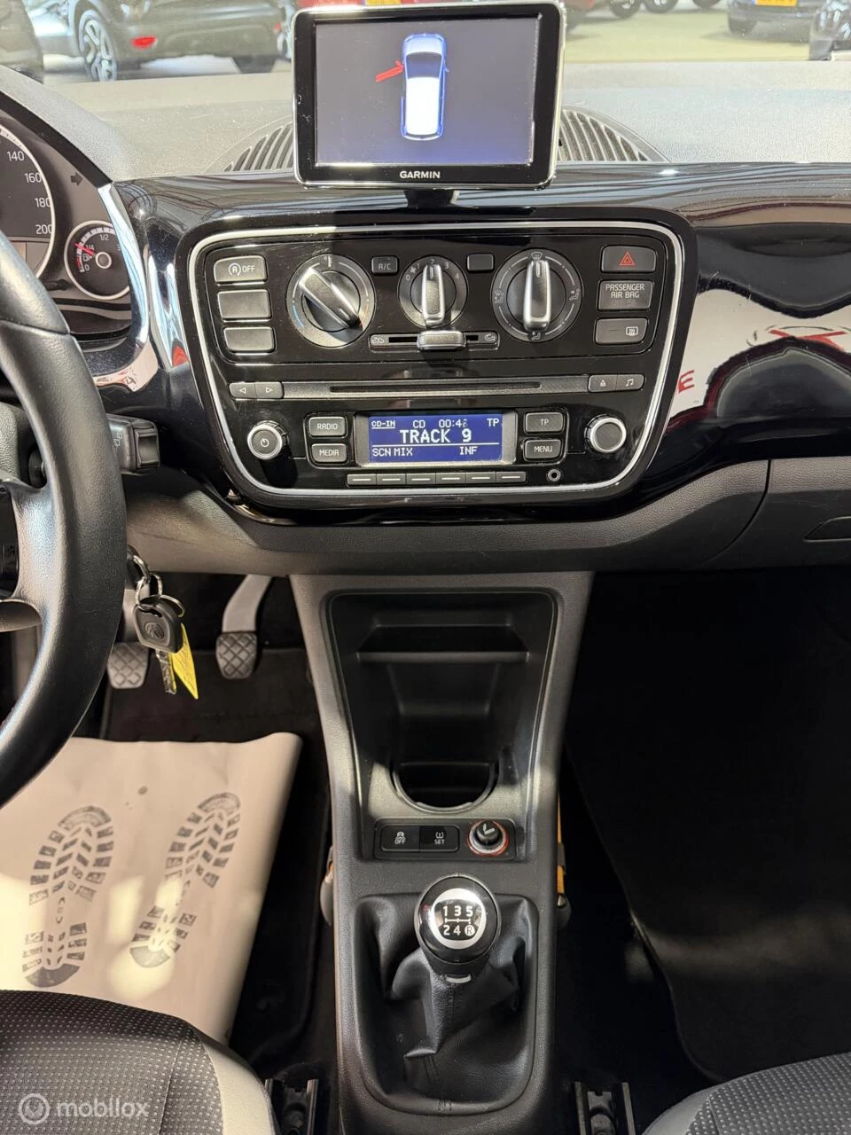 Hoofdafbeelding Volkswagen up!