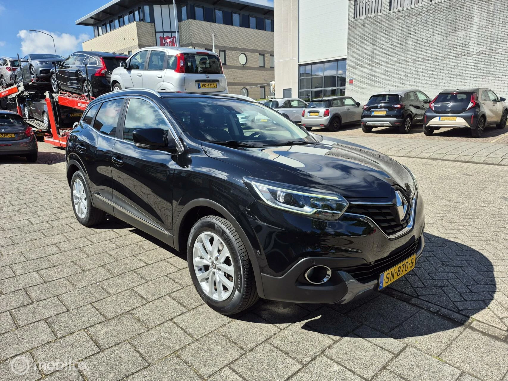 Hoofdafbeelding Renault Kadjar