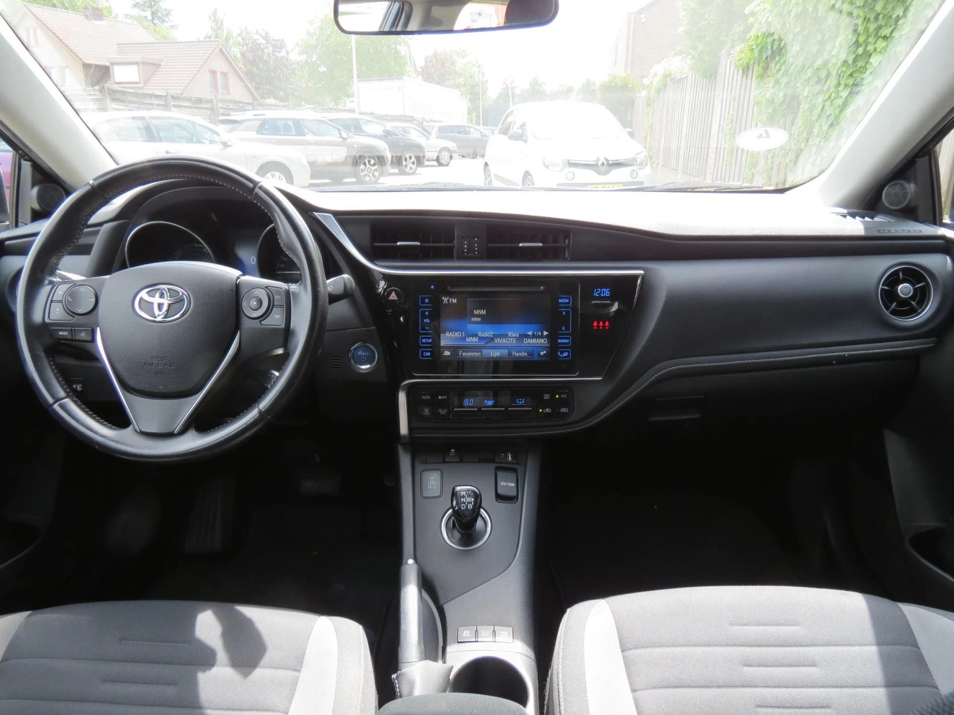 Hoofdafbeelding Toyota Auris