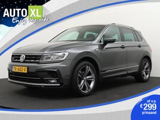 Volkswagen Tiguan 1.4 TSI R-Line Trekhaak Digi. Dash Adapt. Cruise Carplay*