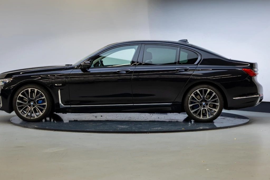 Hoofdafbeelding BMW 7 Serie