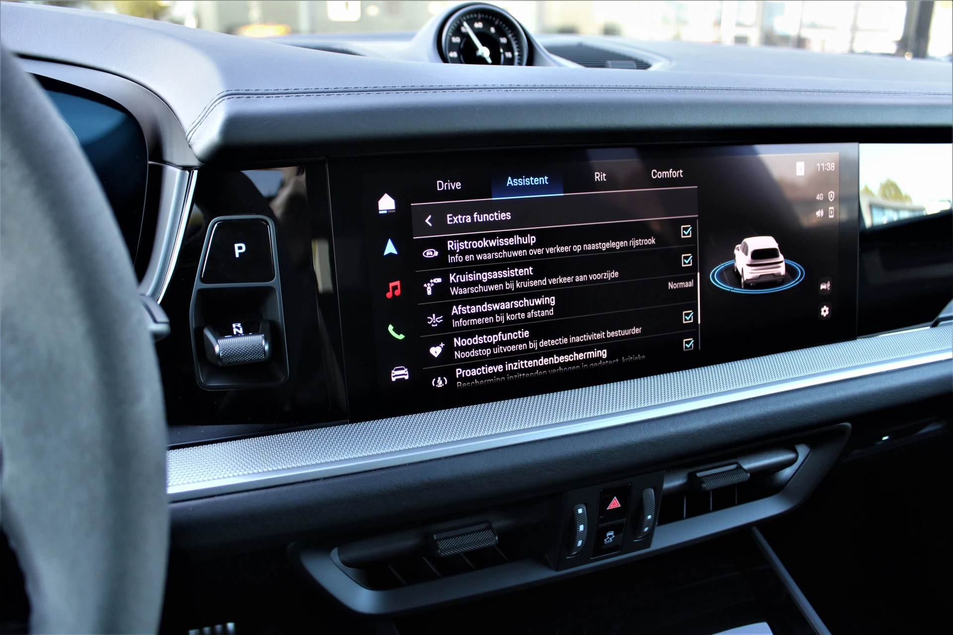 Hoofdafbeelding Porsche Cayenne