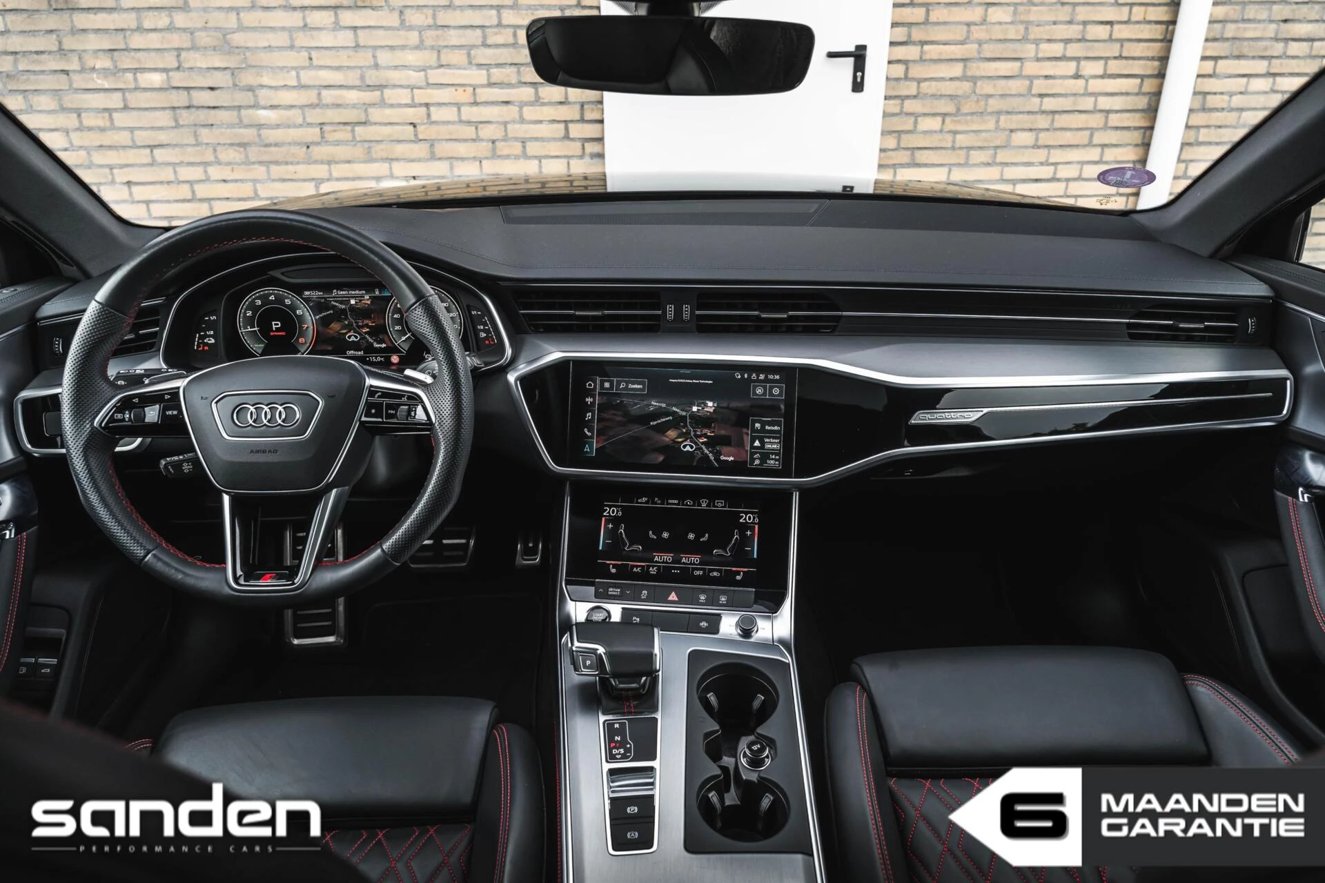 Hoofdafbeelding Audi A6