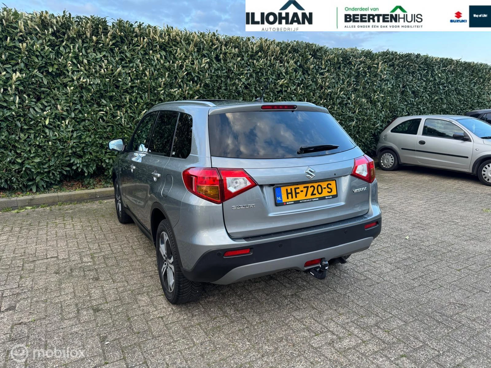 Hoofdafbeelding Suzuki Vitara