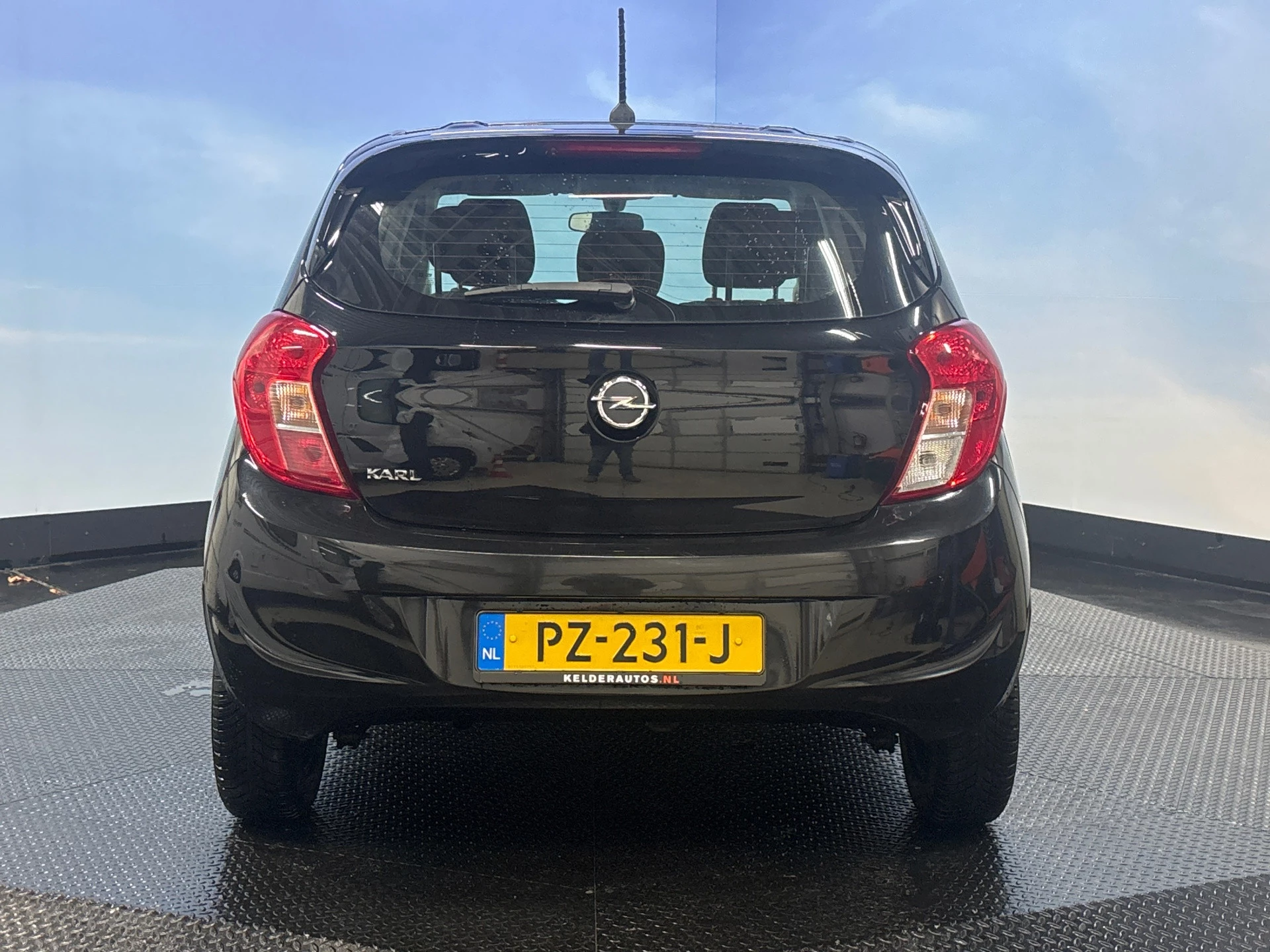 Hoofdafbeelding Opel KARL
