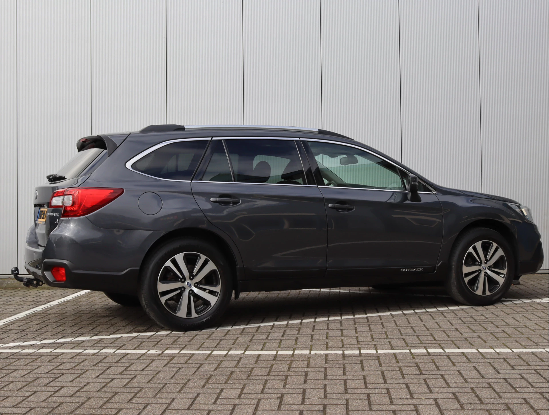 Hoofdafbeelding Subaru Outback