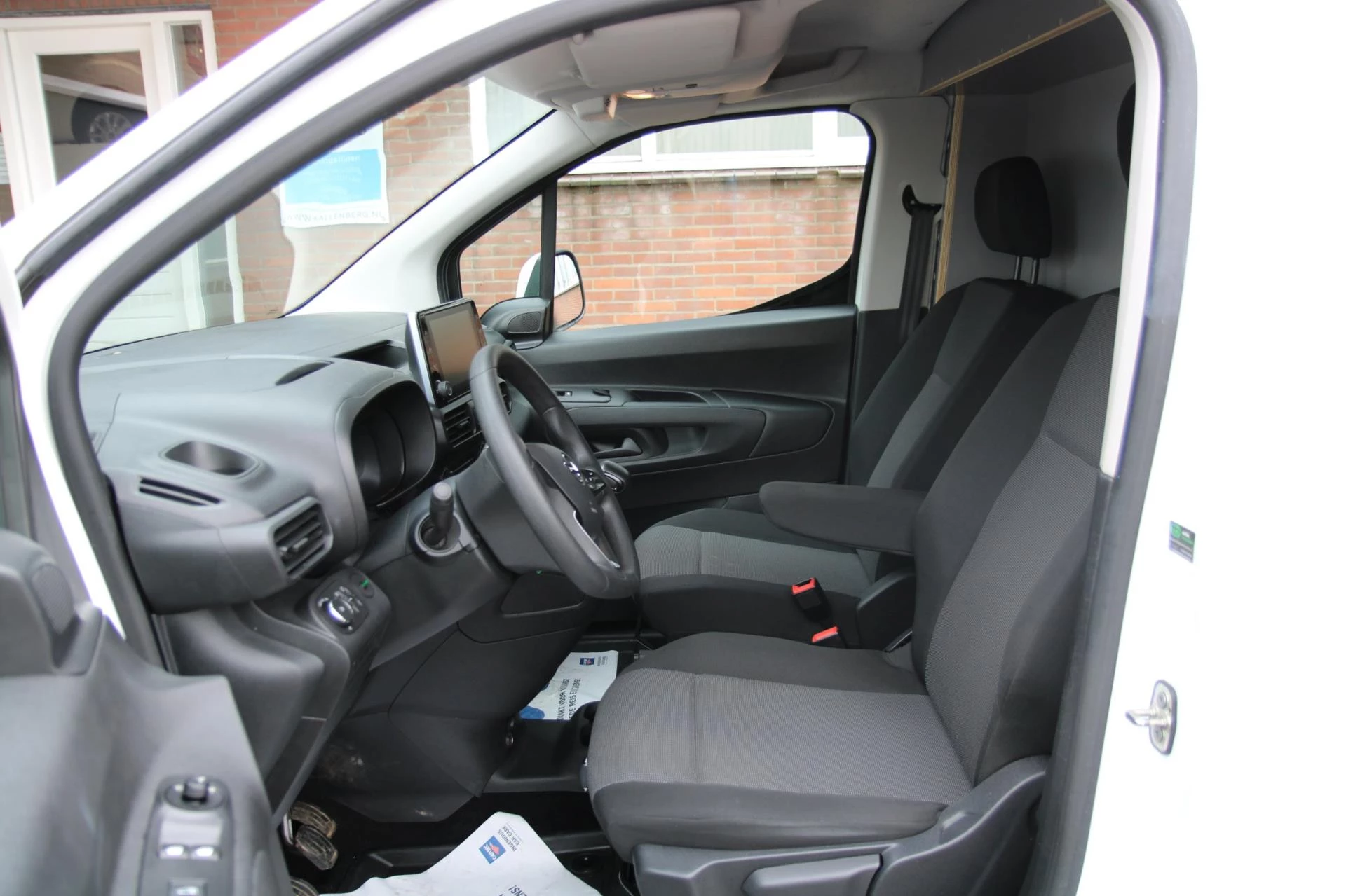 Hoofdafbeelding Opel Combo