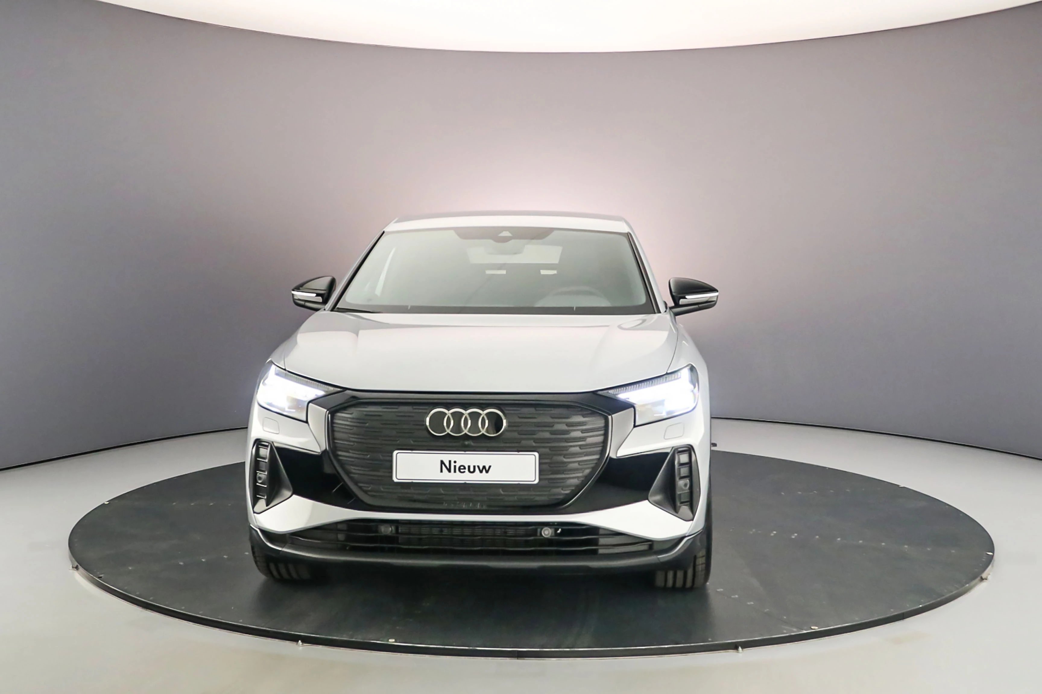 Hoofdafbeelding Audi Q4 e-tron